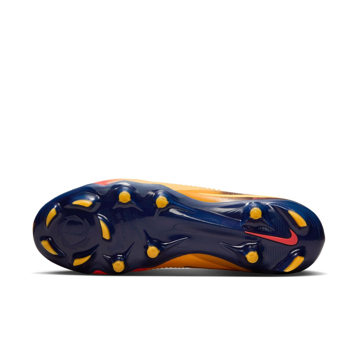 Chuteiras de Futebol de Homem Phantom 6 Low Pro FG EH Laranja-9