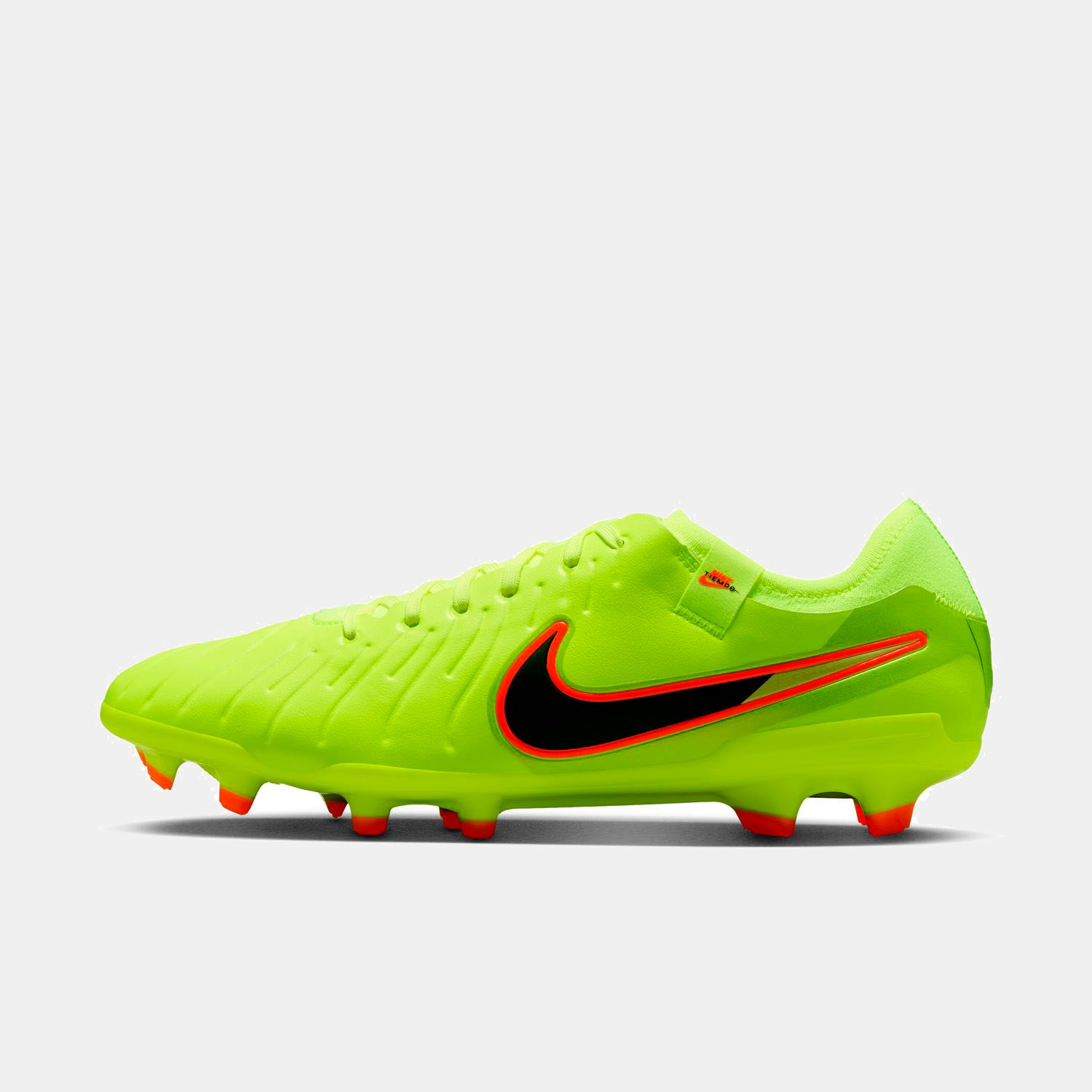 Chuteiras de Futebol de Adulto Legend 10 Pro FG Amarelo-claro-2