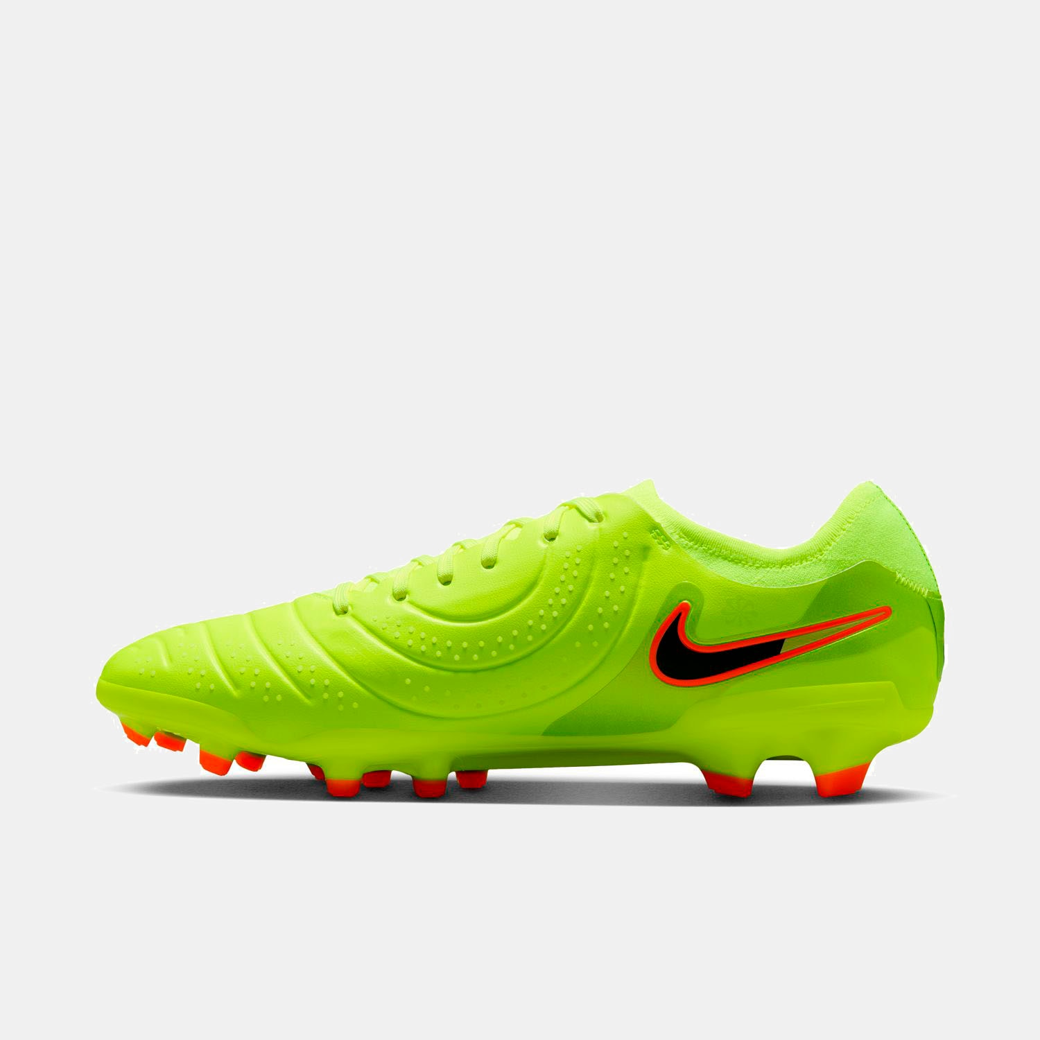 Chuteiras de Futebol de Adulto Legend 10 Pro FG Amarelo-claro-4