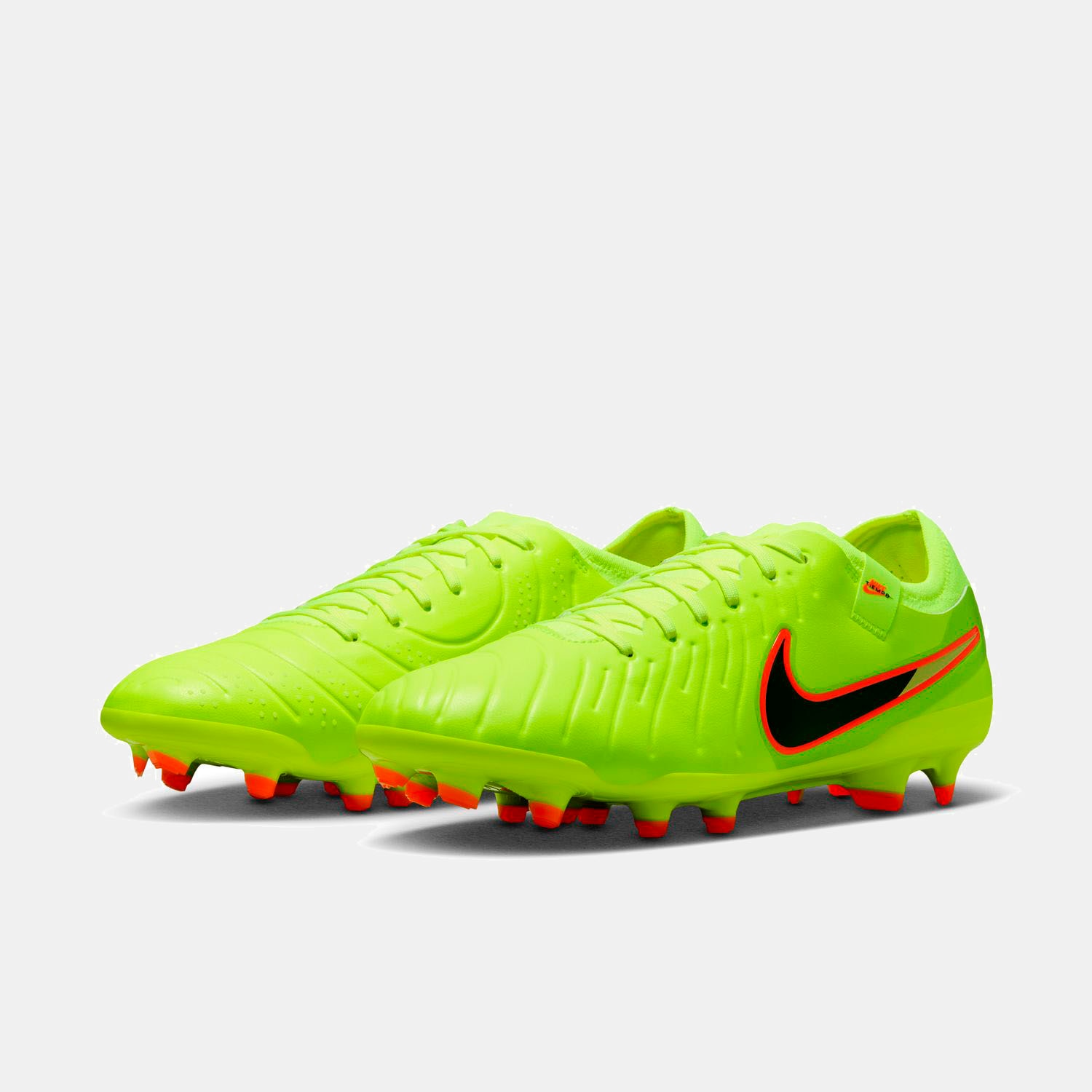 Chuteiras de Futebol de Adulto Legend 10 Pro FG Amarelo-claro-6