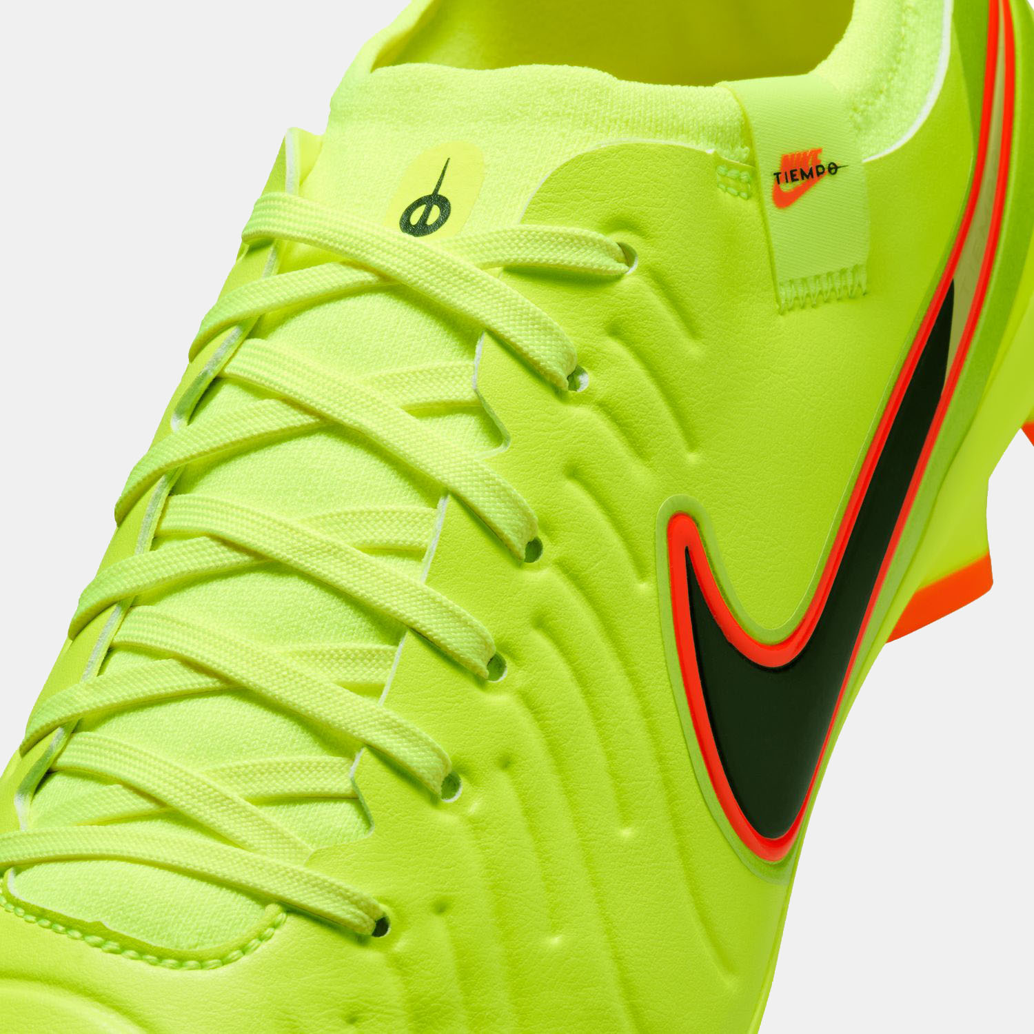 Chuteiras de Futebol de Adulto Legend 10 Pro FG Amarelo-claro-9