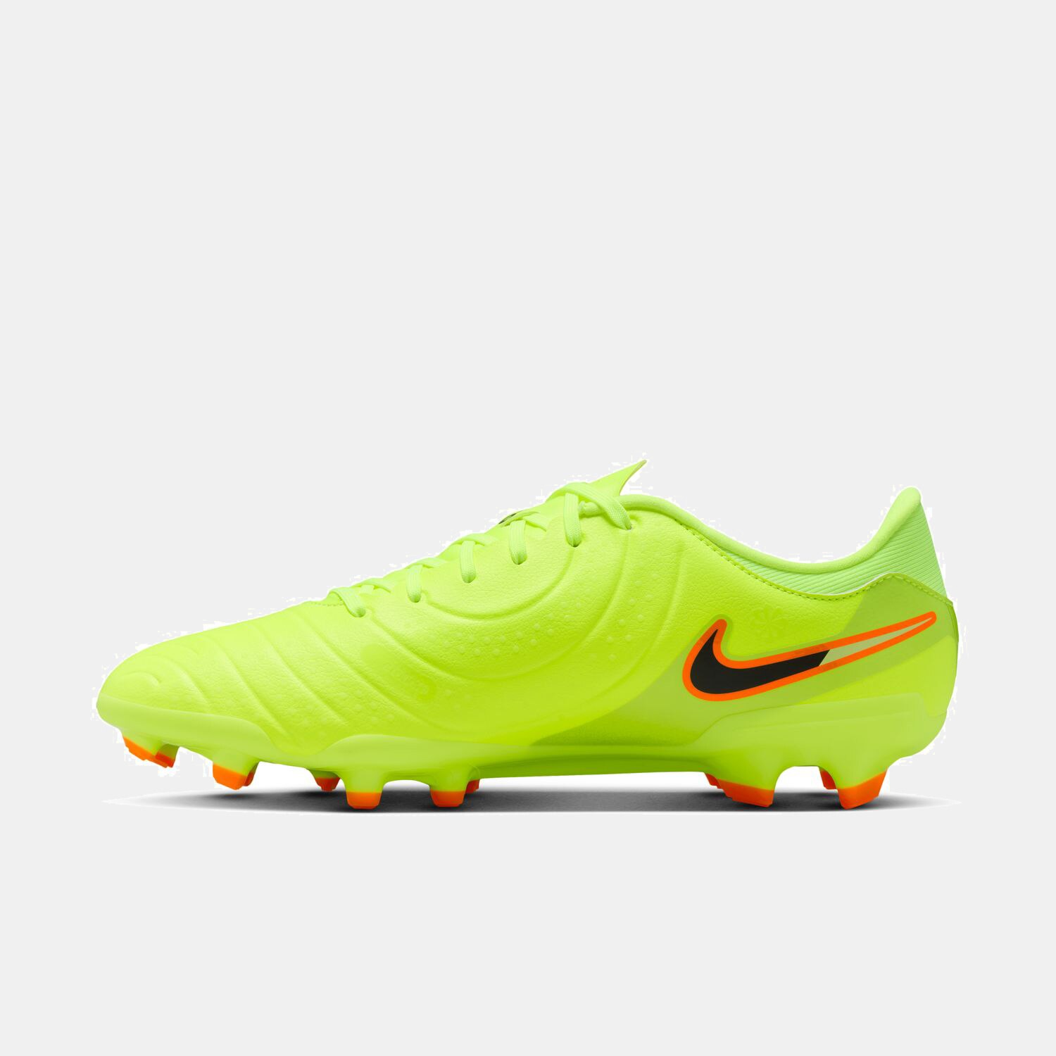 Botas de Fútbol DE Adulto LEGEND 10 ACADEMY FG/MG Nike - Amarillo claro Amarillo claro-2