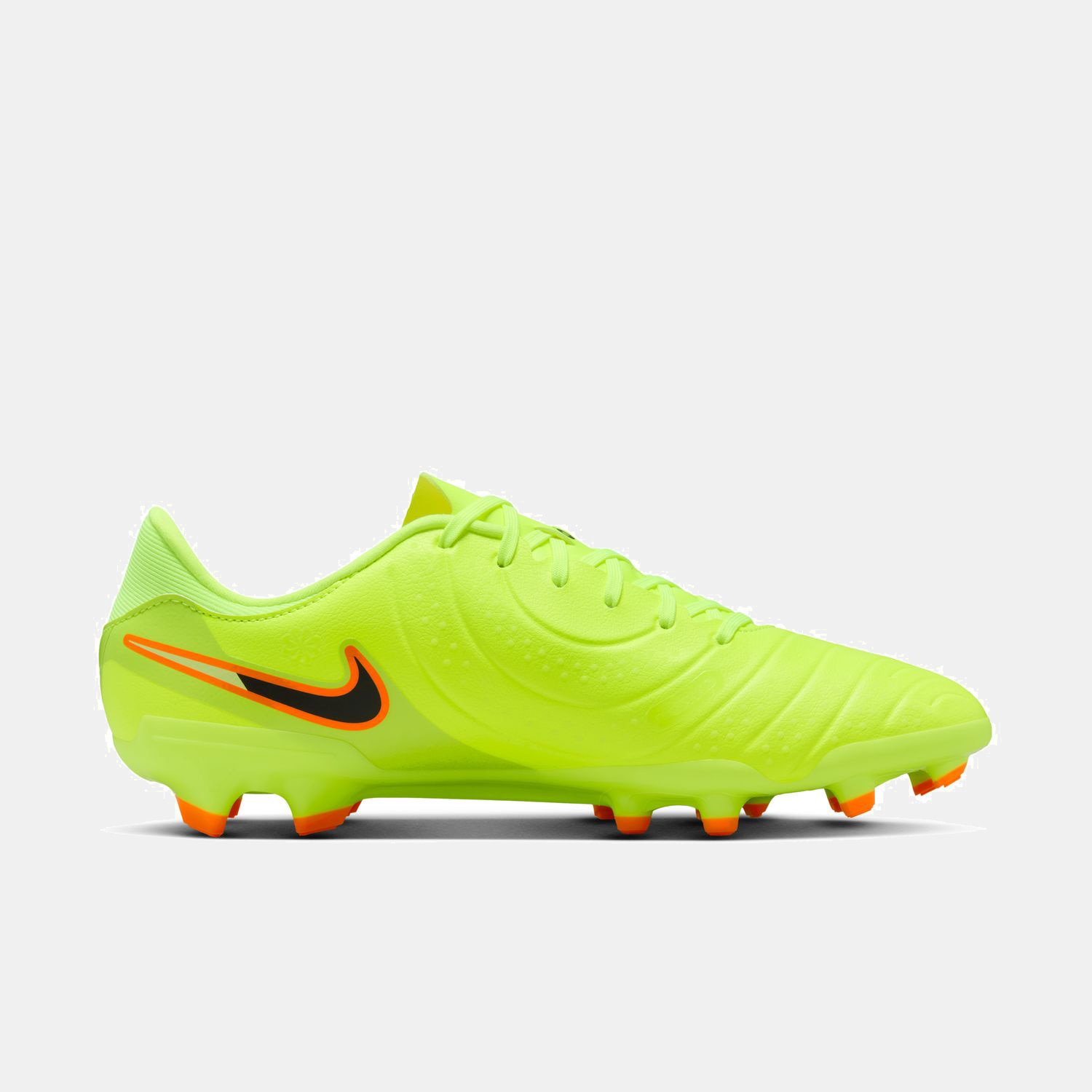 Botas de Fútbol DE Adulto LEGEND 10 ACADEMY FG/MG Nike - Amarillo claro Amarillo claro-3