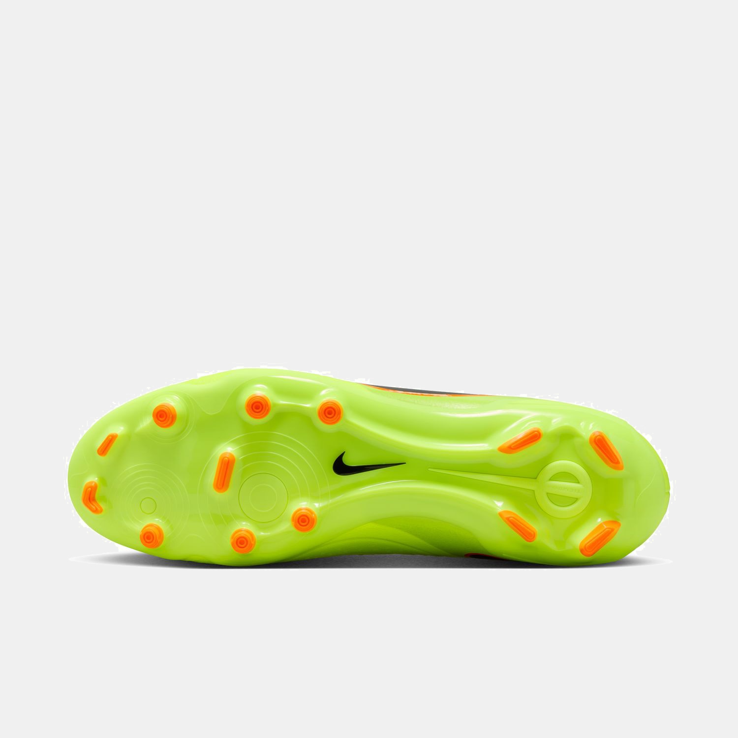 Botas de Fútbol DE Adulto LEGEND 10 ACADEMY FG/MG Nike - Amarillo claro Amarillo claro-5