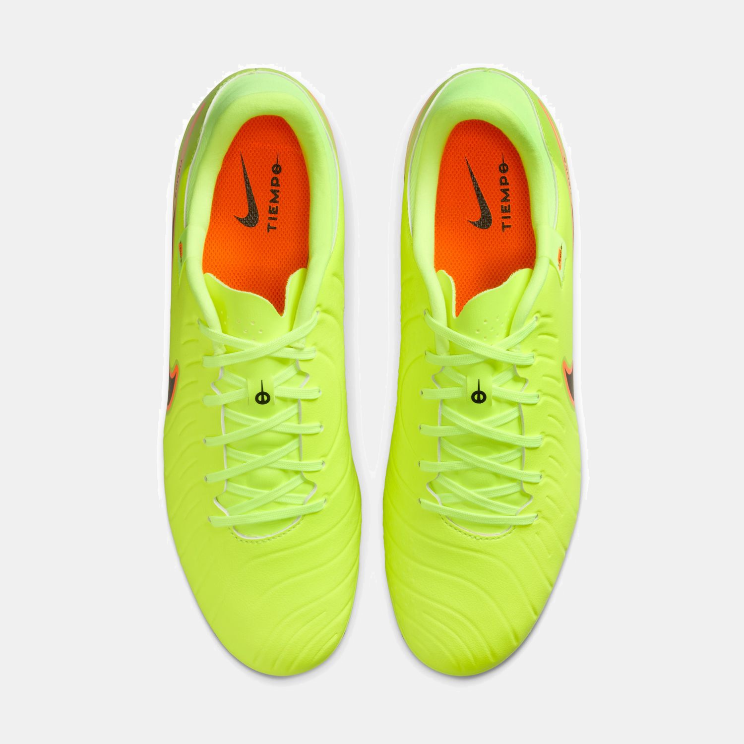 Botas de Fútbol DE Adulto LEGEND 10 ACADEMY FG/MG Nike - Amarillo claro Amarillo claro-6