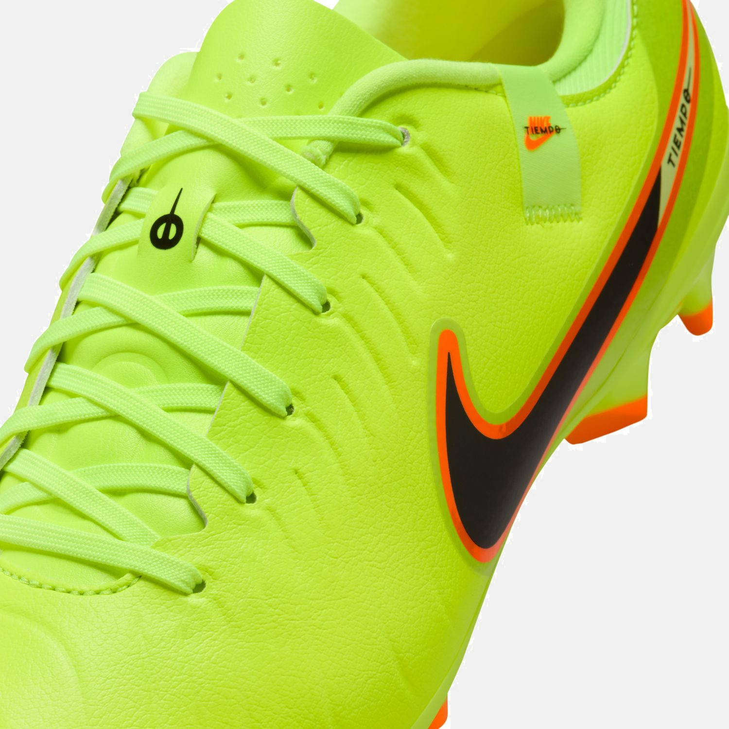 Botas de Fútbol DE Adulto LEGEND 10 ACADEMY FG/MG Nike - Amarillo claro Amarillo claro-9