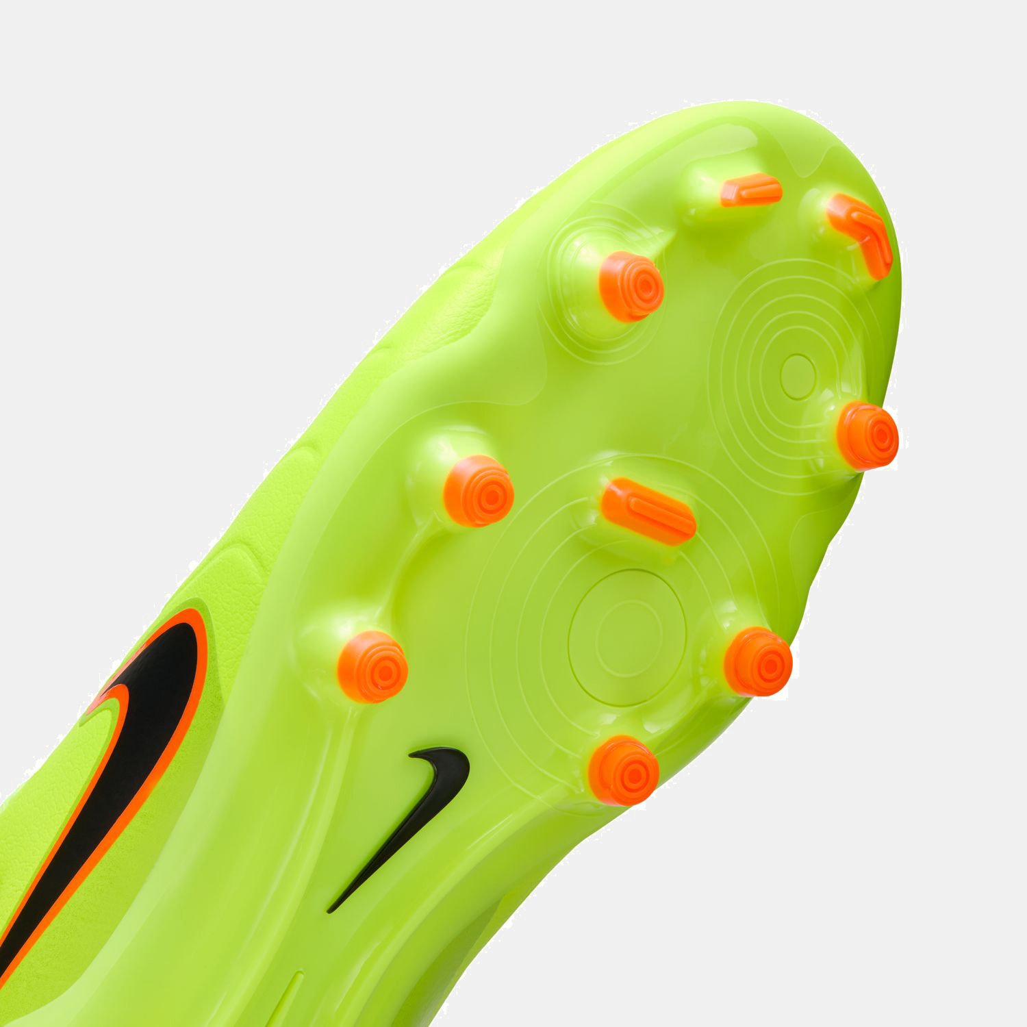 Botas de Fútbol DE Adulto LEGEND 10 ACADEMY FG/MG Nike - Amarillo claro Amarillo claro-10