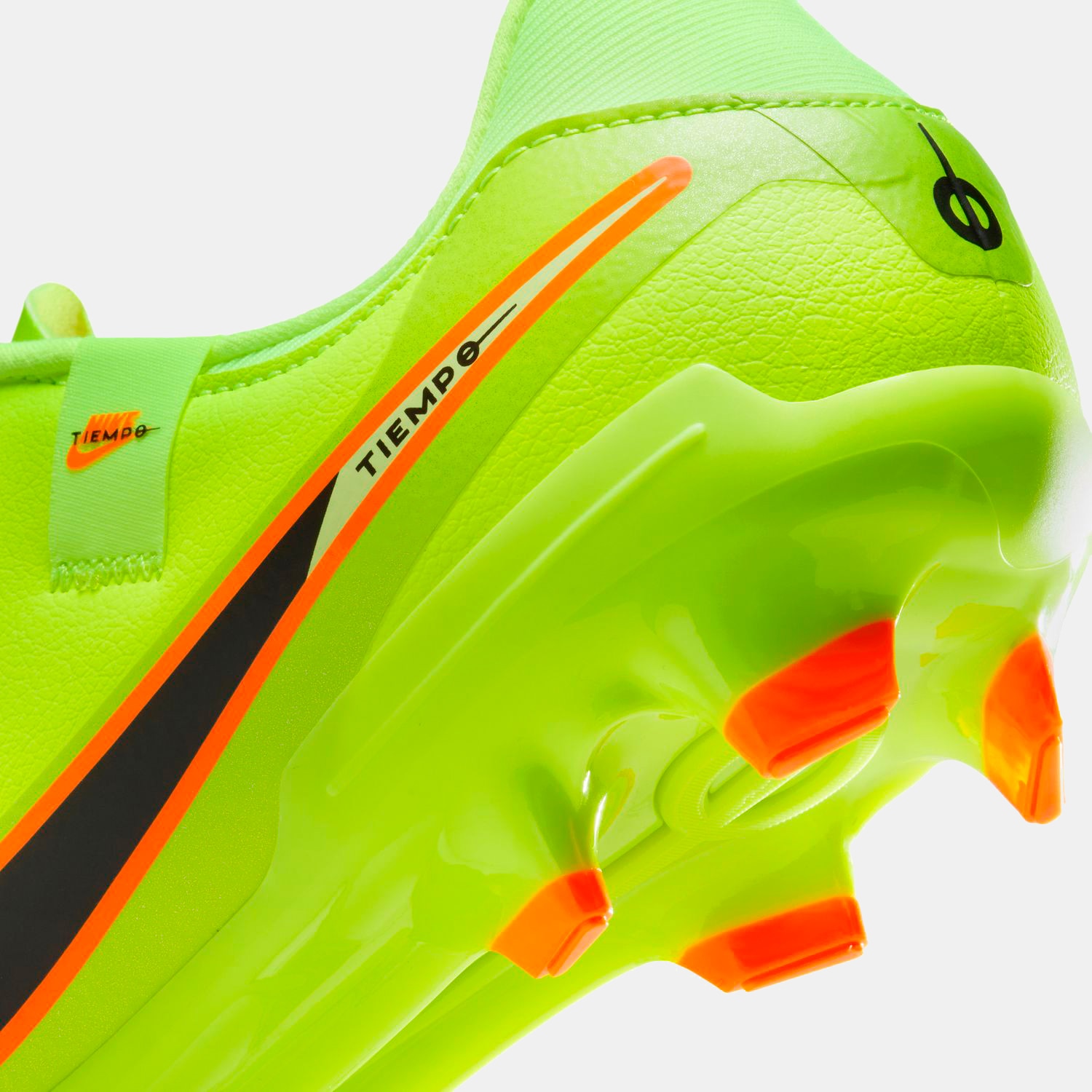 Chuteiras de Futebol de Adulto Legend 10 Academy FG/MG Amarelo-claro-11