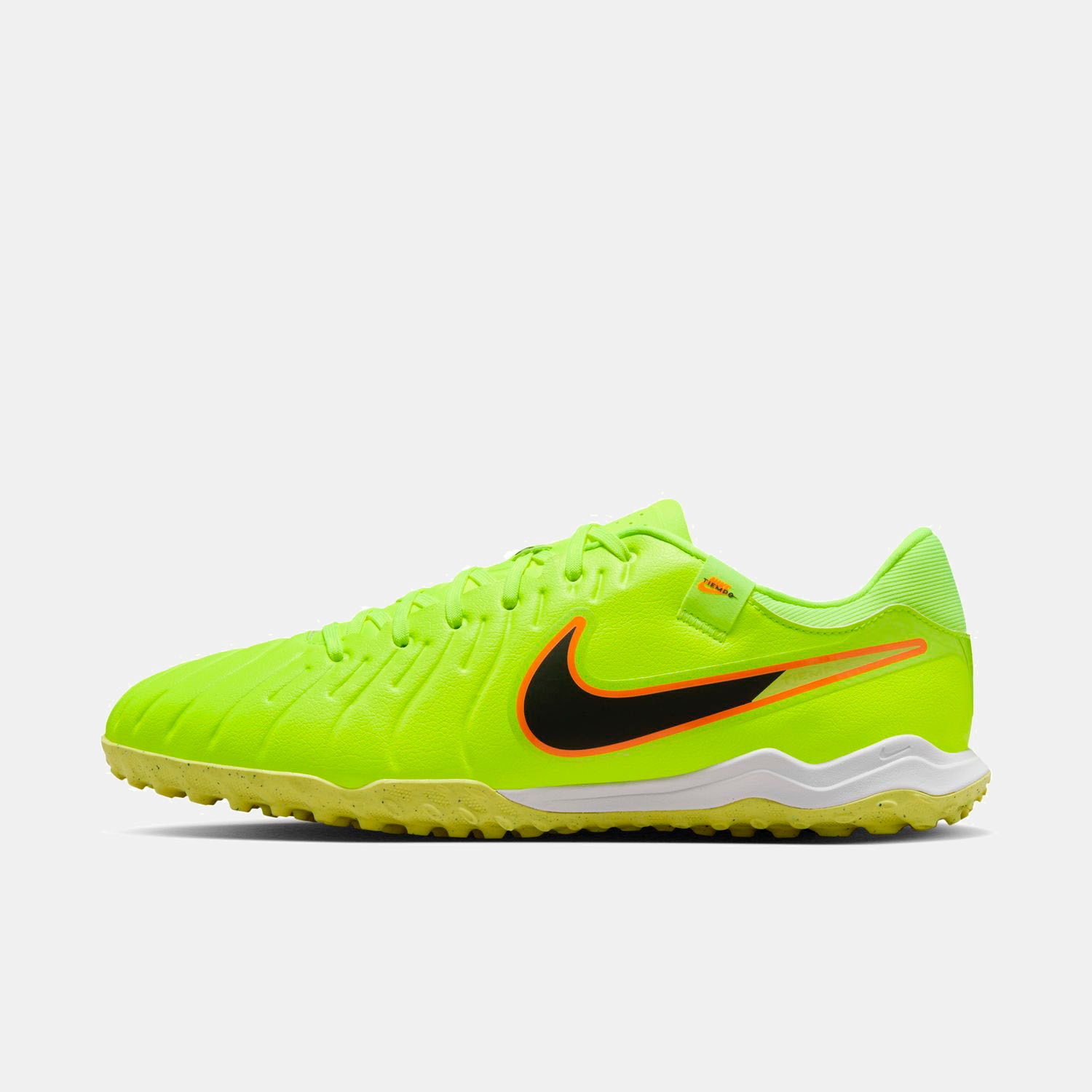 Chuteiras de Futebol Turf de Adulto Legend 10 Academy TF Amarelo-claro-2