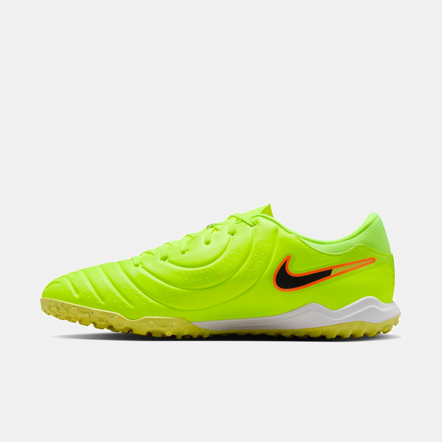 Chuteiras de Futebol Turf de Adulto Legend 10 Academy TF Amarelo-claro-3