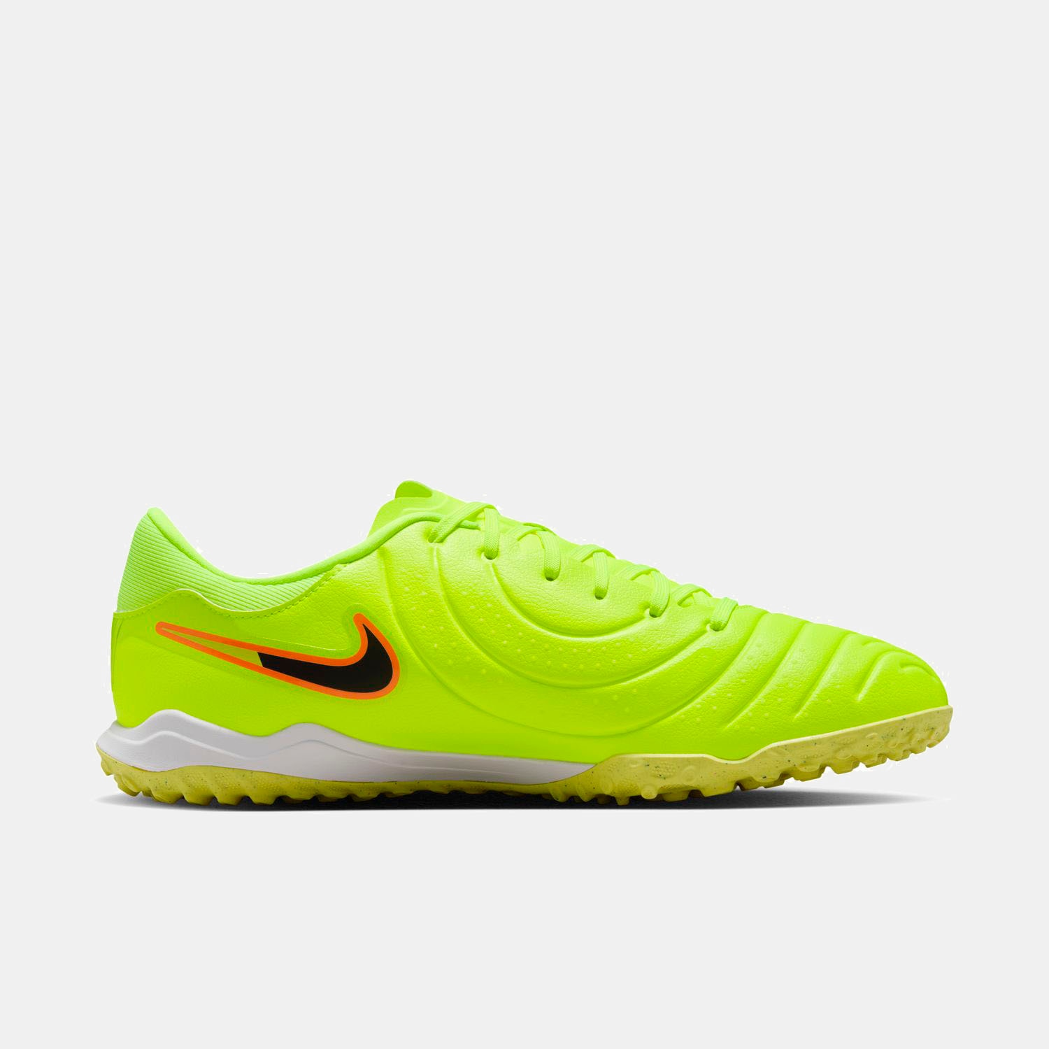 Chuteiras de Futebol Turf de Adulto Legend 10 Academy TF Amarelo-claro-4