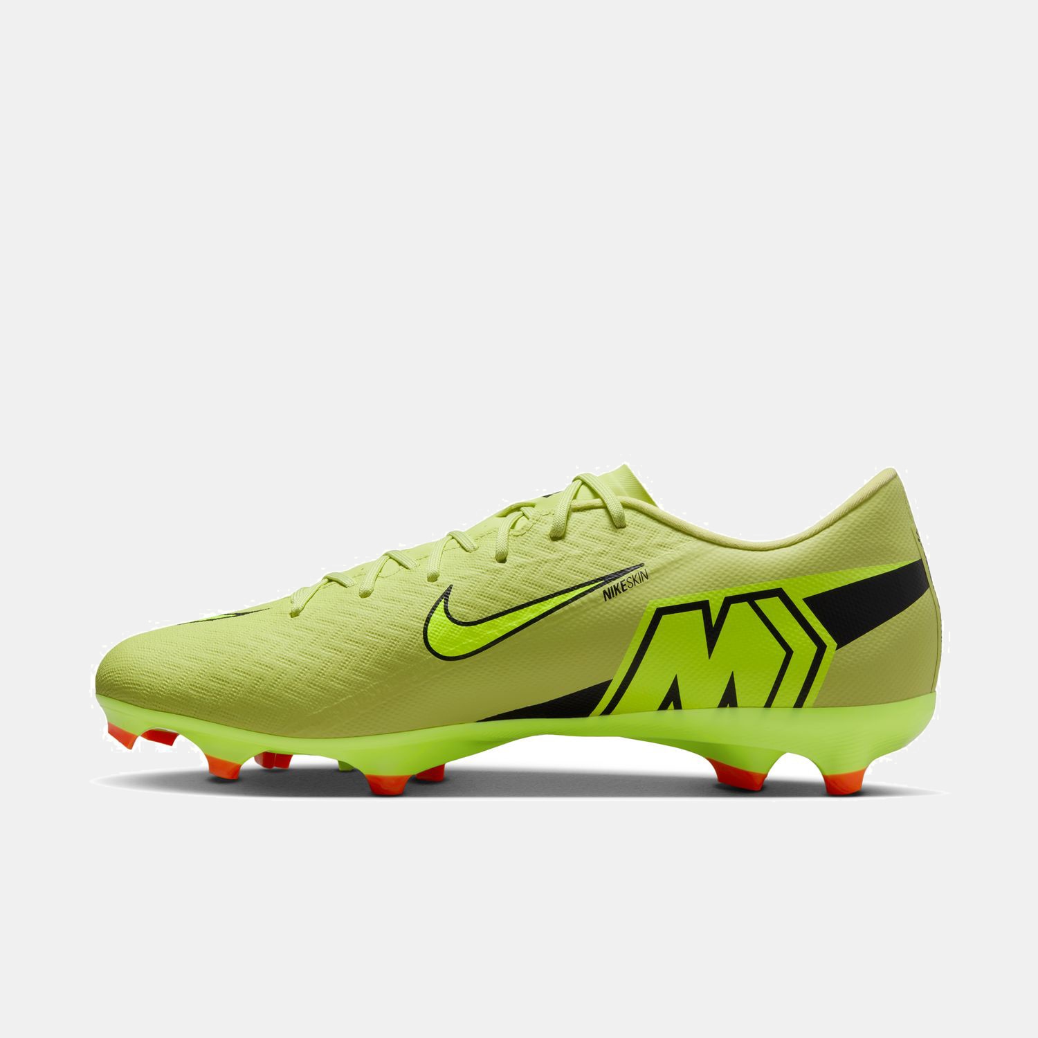 Botas de Fútbol DE Adulto ZM VAPOR 16 ACADEMY FG/MG Nike - Verde Verde-3