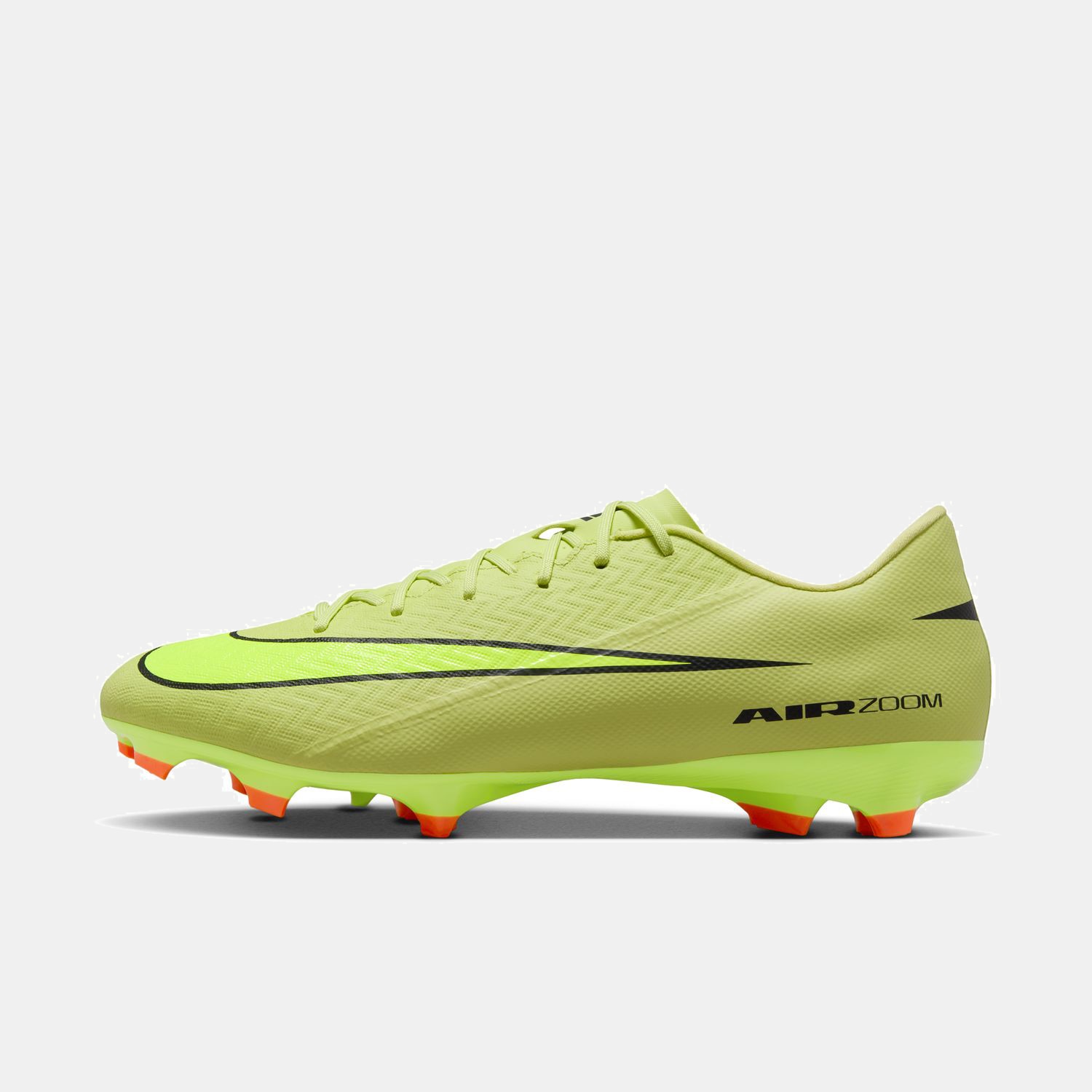 Botas de Fútbol DE Adulto ZM VAPOR 16 ACADEMY FG/MG Nike - Verde Verde-4