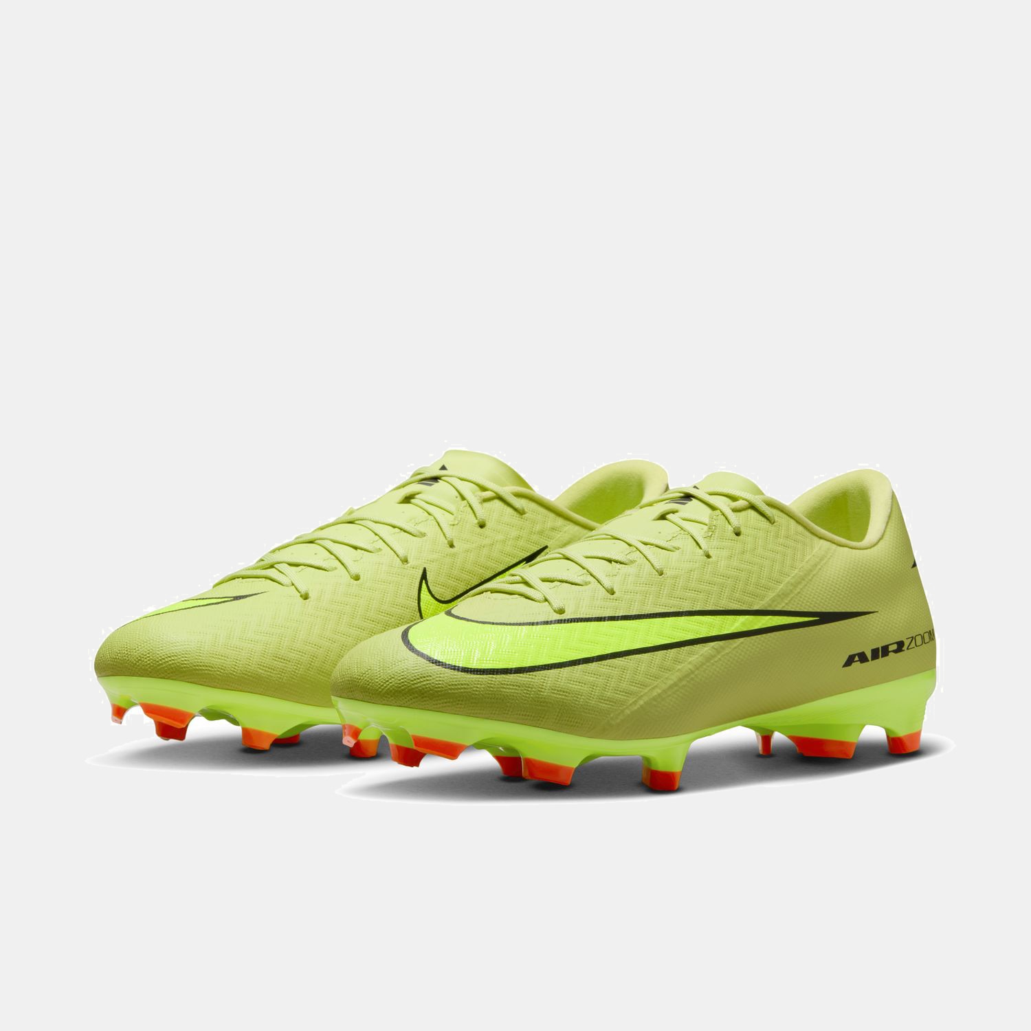 Botas de Fútbol DE Adulto ZM VAPOR 16 ACADEMY FG/MG Nike - Verde Verde-6