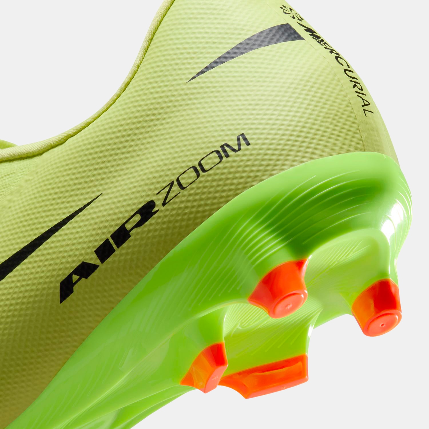 Chuteiras de Futebol de Adulto ZM Vapor 16 Academy FG/MG Verde-11