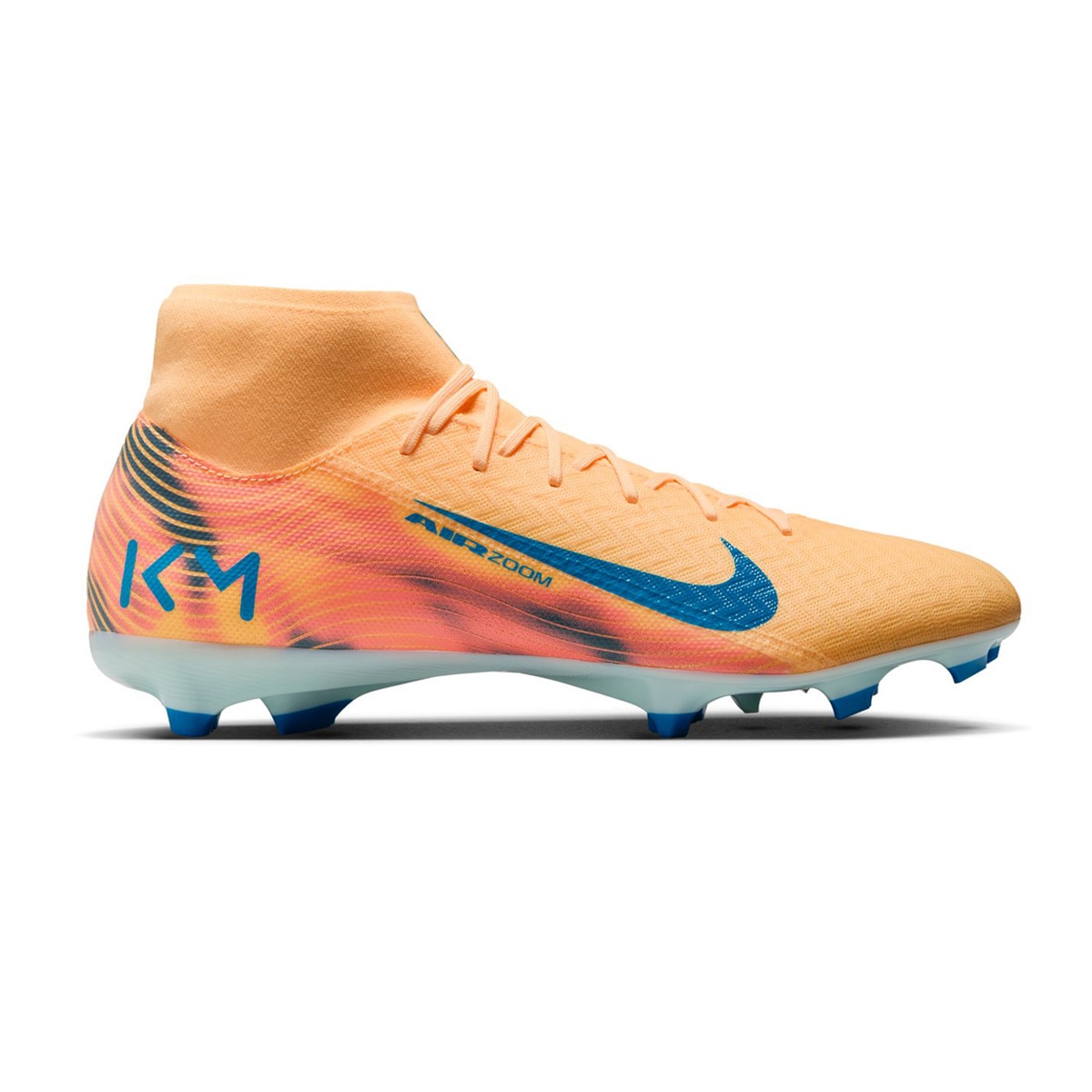 Imagem 0 de Chuteiras de Futebol de Adulto ZM Superfly 10 Acad KM FG/MG