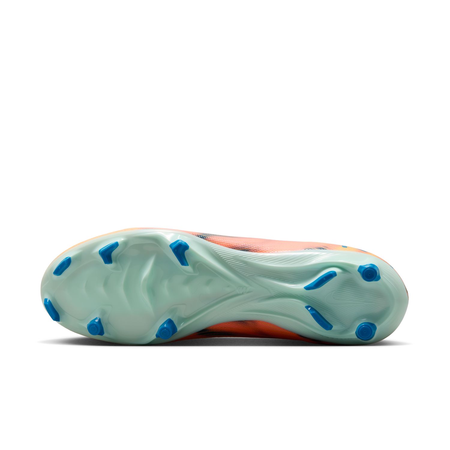 Chuteiras de Futebol de Adulto ZM Superfly 10 Acad KM FG/MG Laranja-9