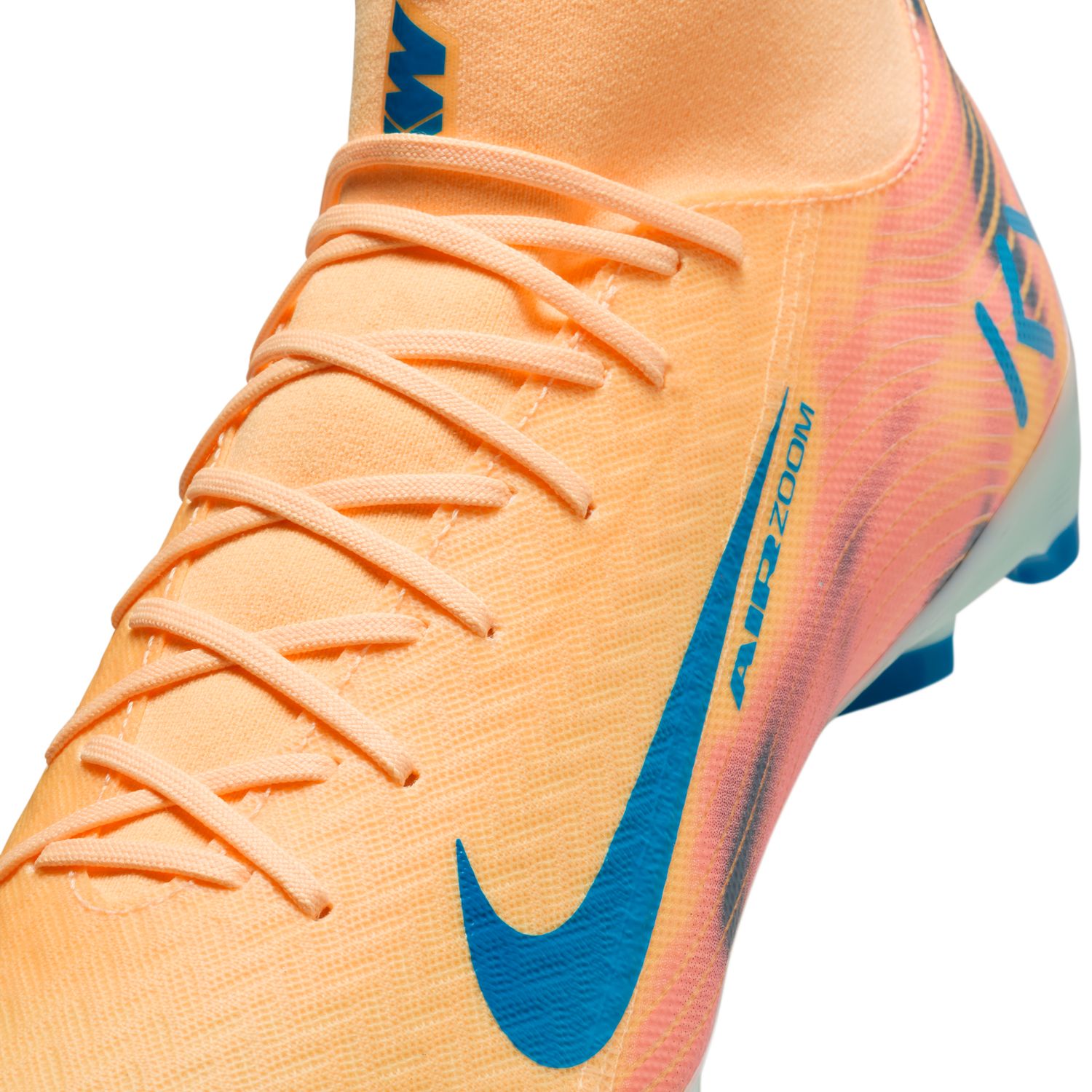 Botas de Fútbol DE Adulto ZM SUPERFLY 10 ACAD KM FG/MG Nike