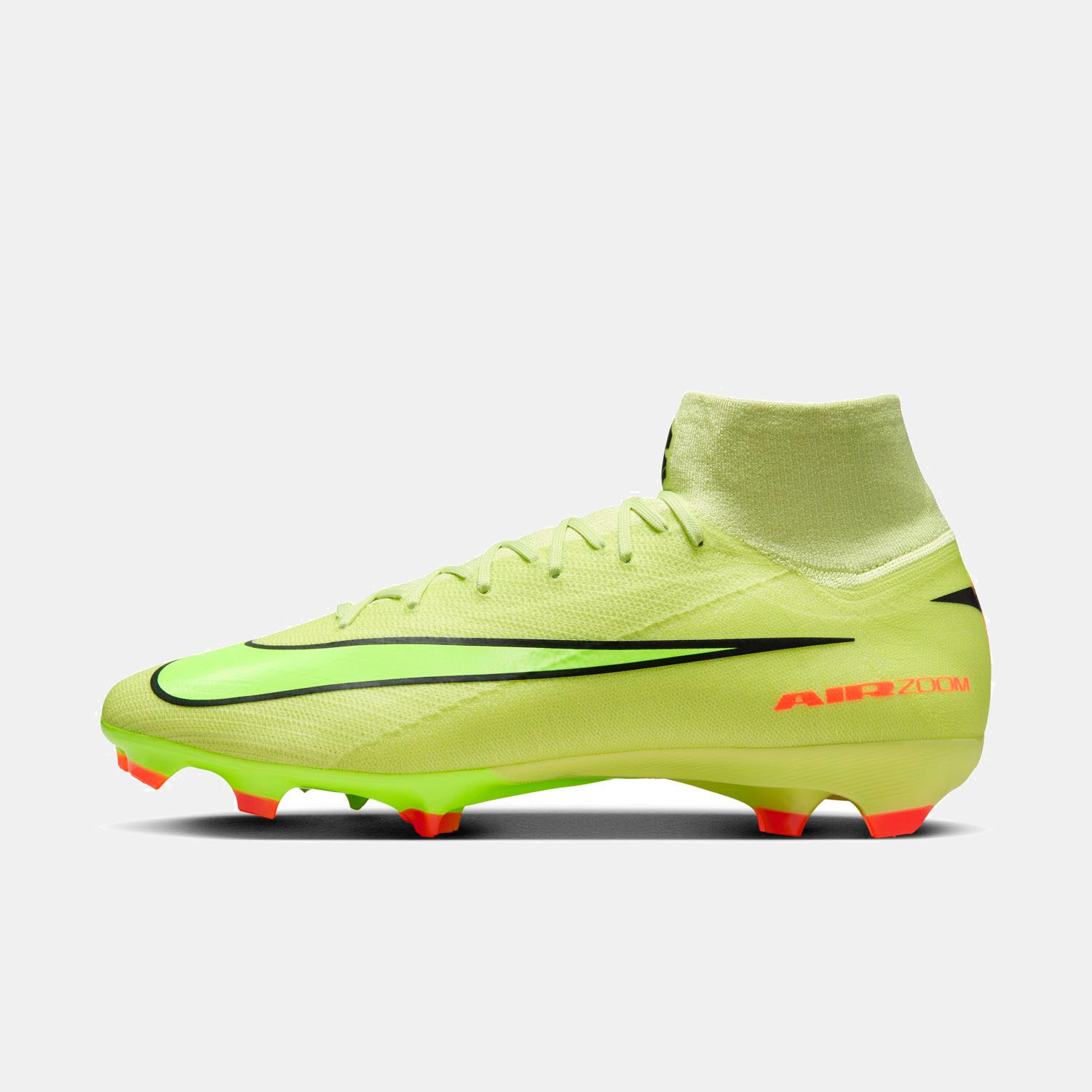 Chuteiras de Futebol de Adulto ZM Superfly 10 Pro FG Verde-2