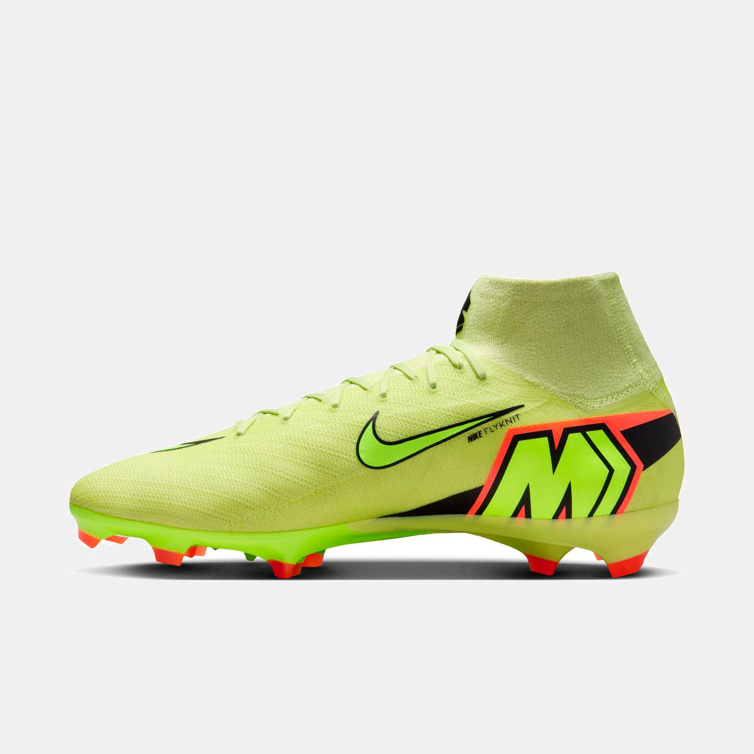 Chuteiras de Futebol de Adulto ZM Superfly 10 Pro FG Verde-3