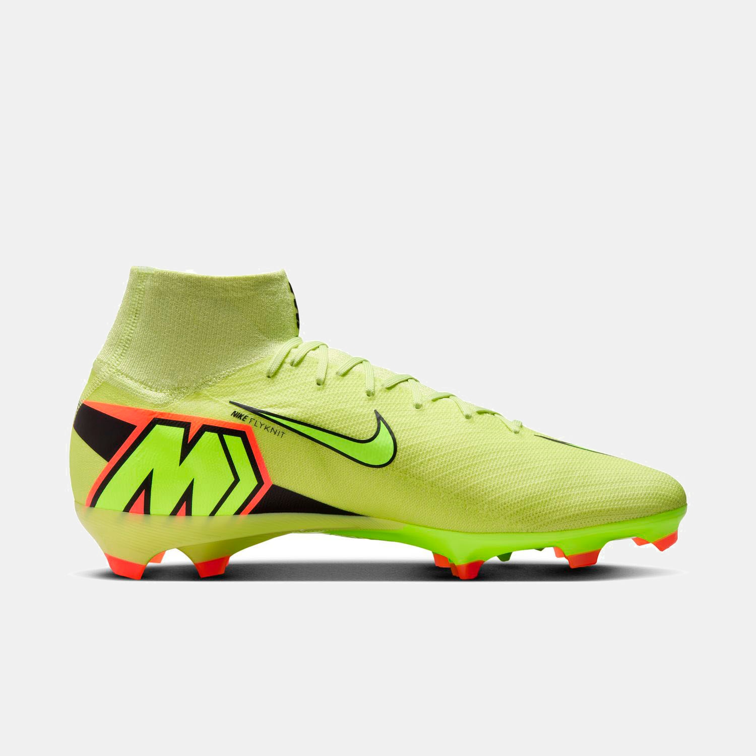 Chuteiras de Futebol de Adulto ZM Superfly 10 Pro FG Verde-4