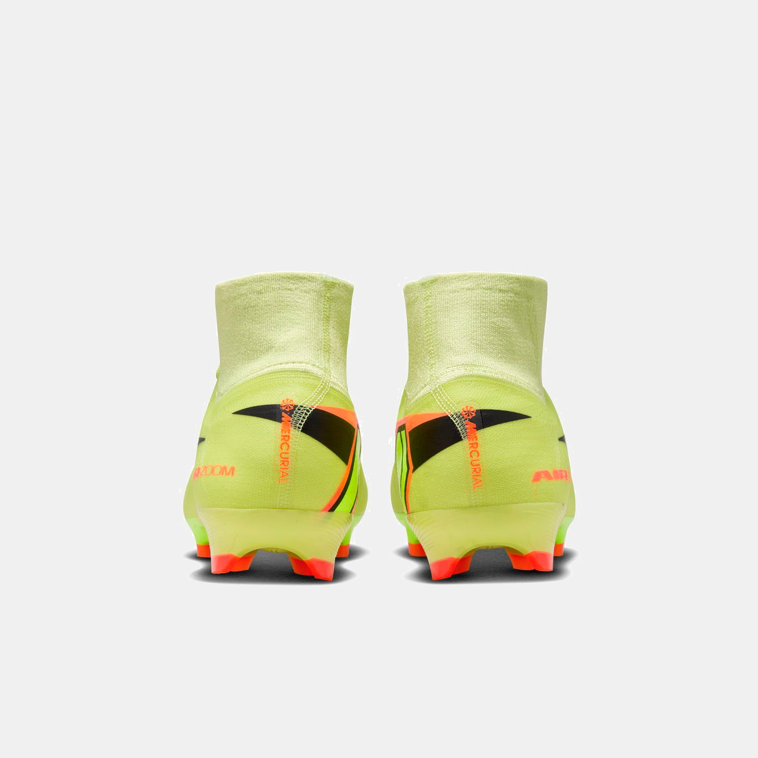 Chuteiras de Futebol de Adulto ZM Superfly 10 Pro FG Verde-5