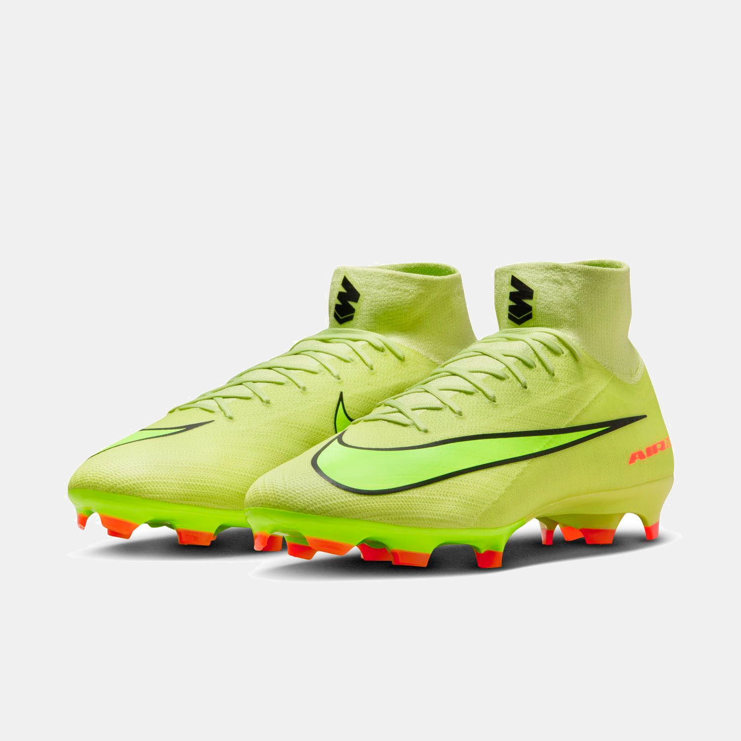 Chuteiras de Futebol de Adulto ZM Superfly 10 Pro FG Verde-6