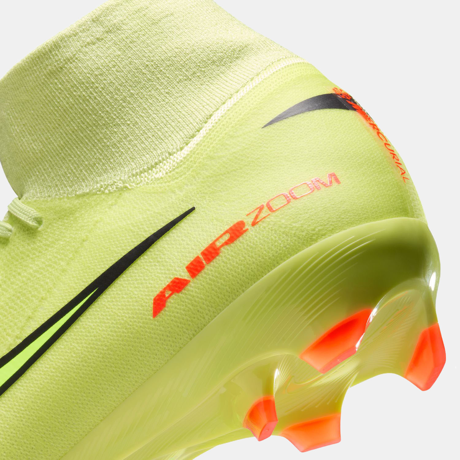 Chuteiras de Futebol de Adulto ZM Superfly 10 Pro FG Verde-11