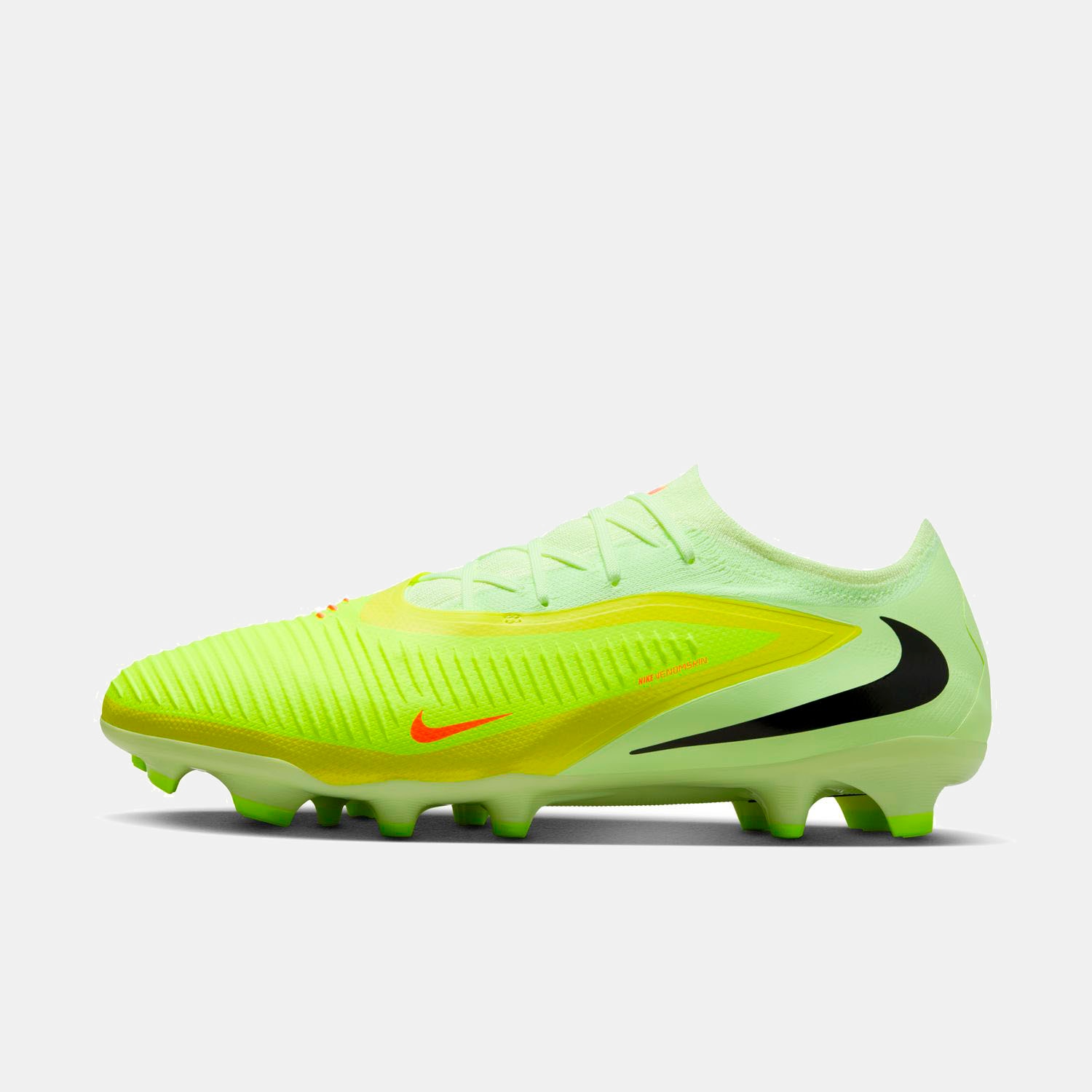 Chuteiras de Futebol de Adulto Phantom 6 Low Pro FG Laranja-2