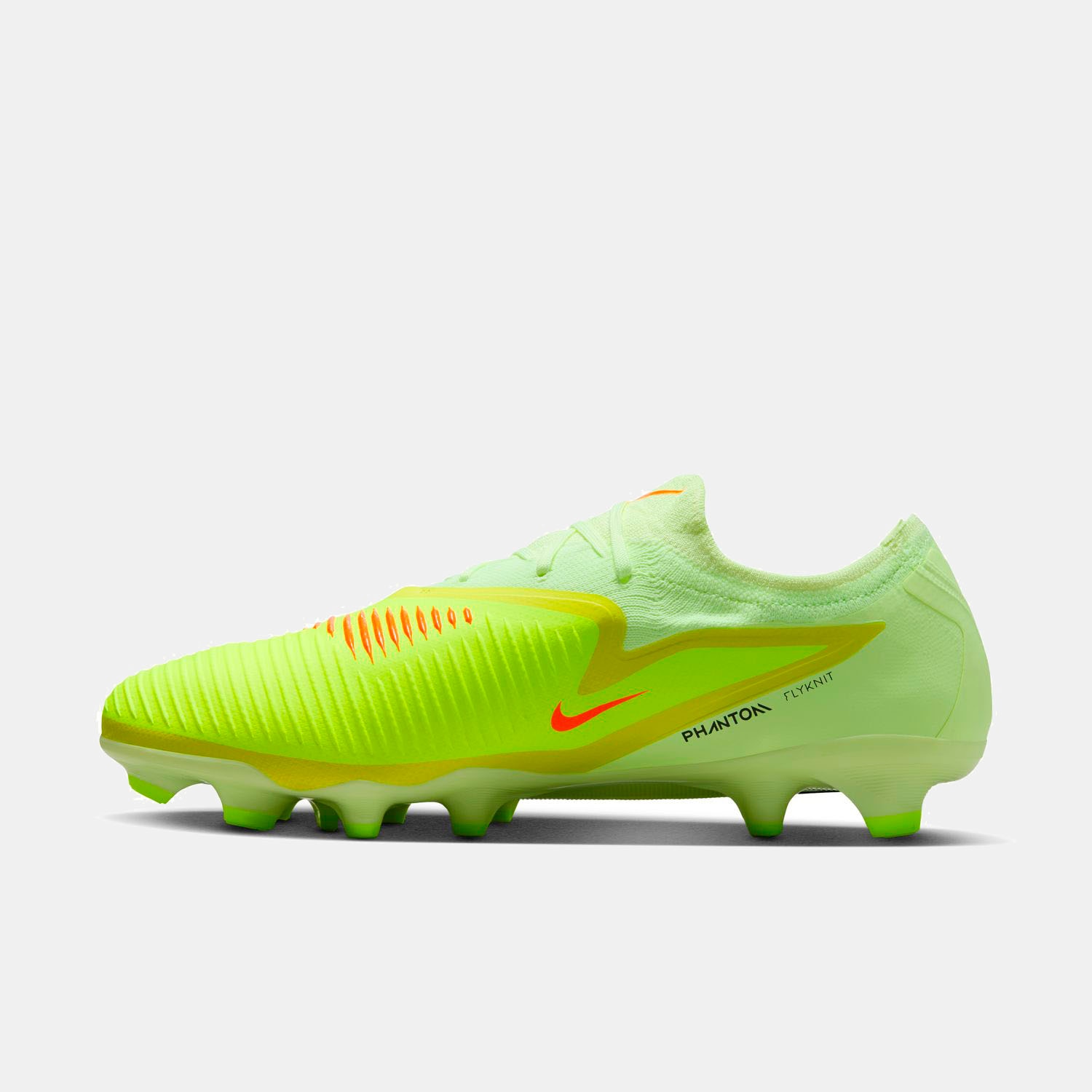 Chuteiras de Futebol de Adulto Phantom 6 Low Pro FG Laranja-3