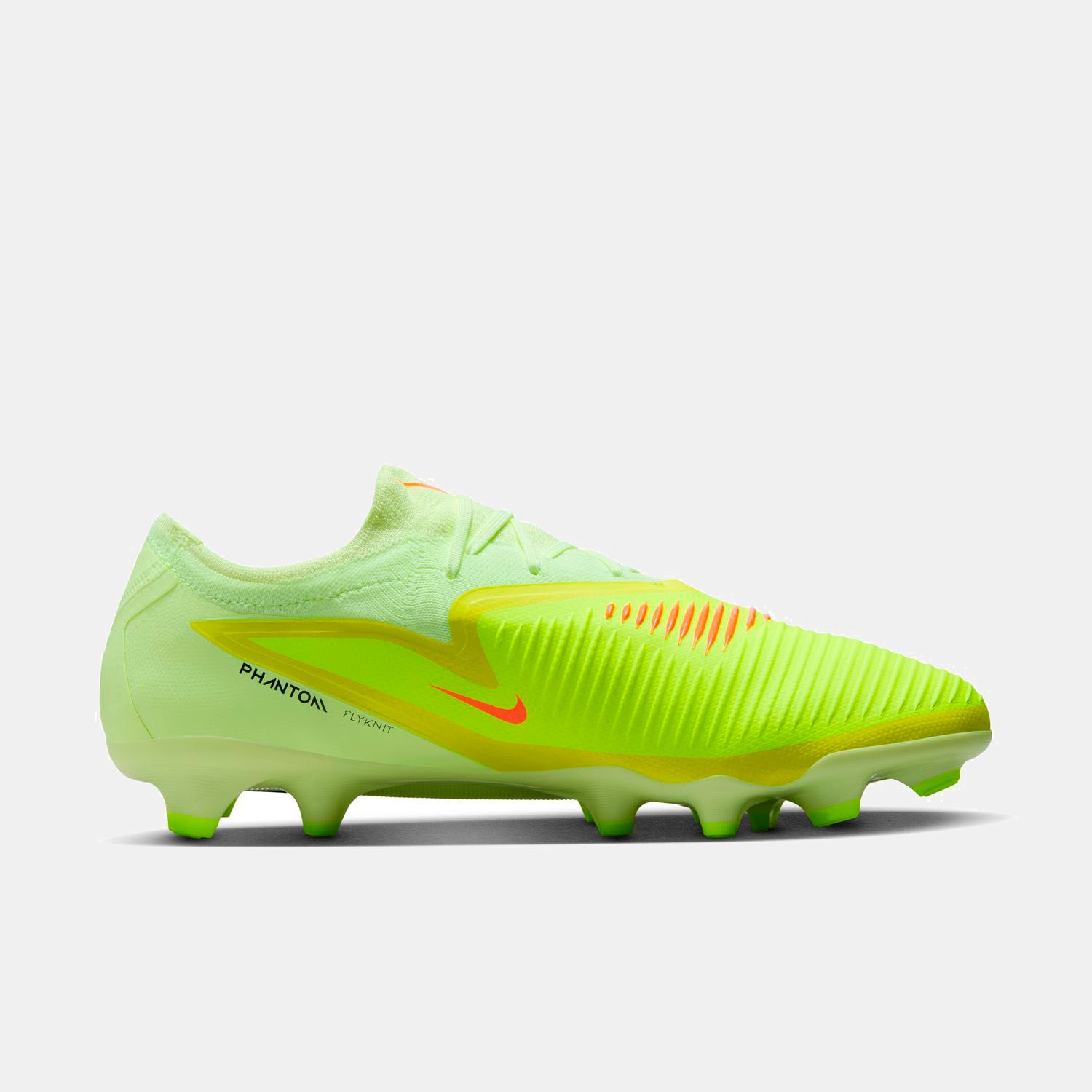Chuteiras de Futebol de Adulto Phantom 6 Low Pro FG Laranja-4