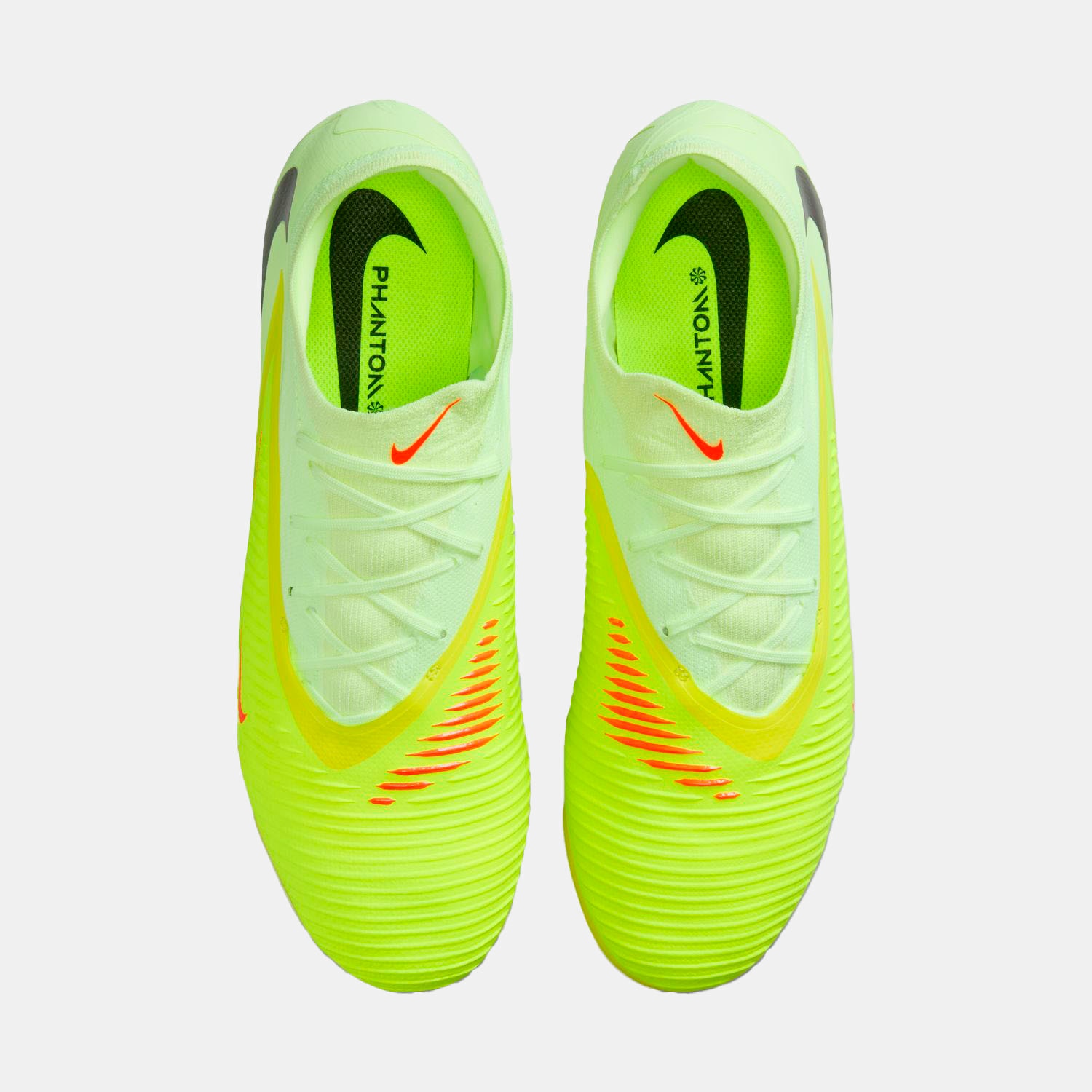 Chuteiras de Futebol de Adulto Phantom 6 Low Pro FG Laranja-7