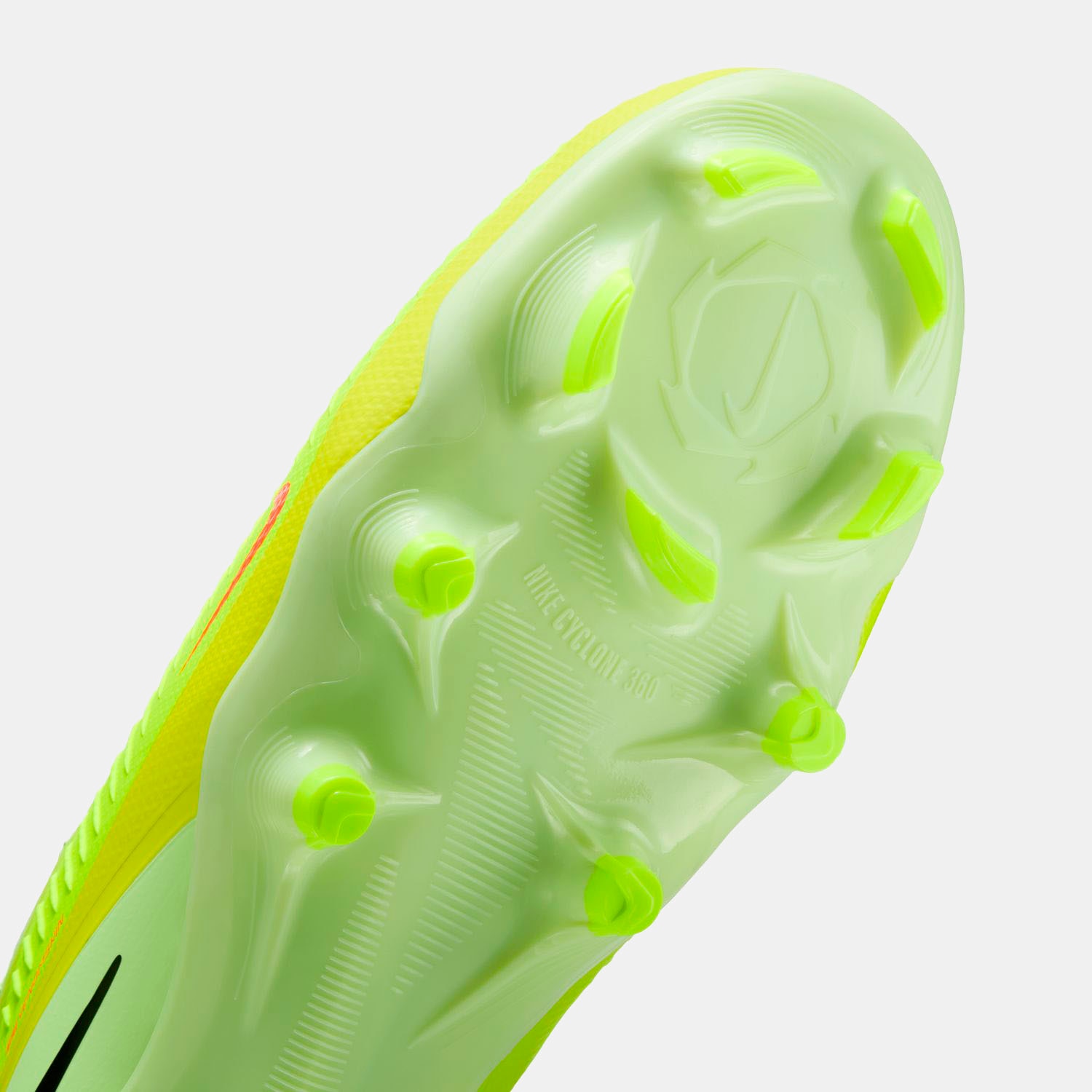 Chuteiras de Futebol de Adulto Phantom 6 Low Pro FG Laranja-8