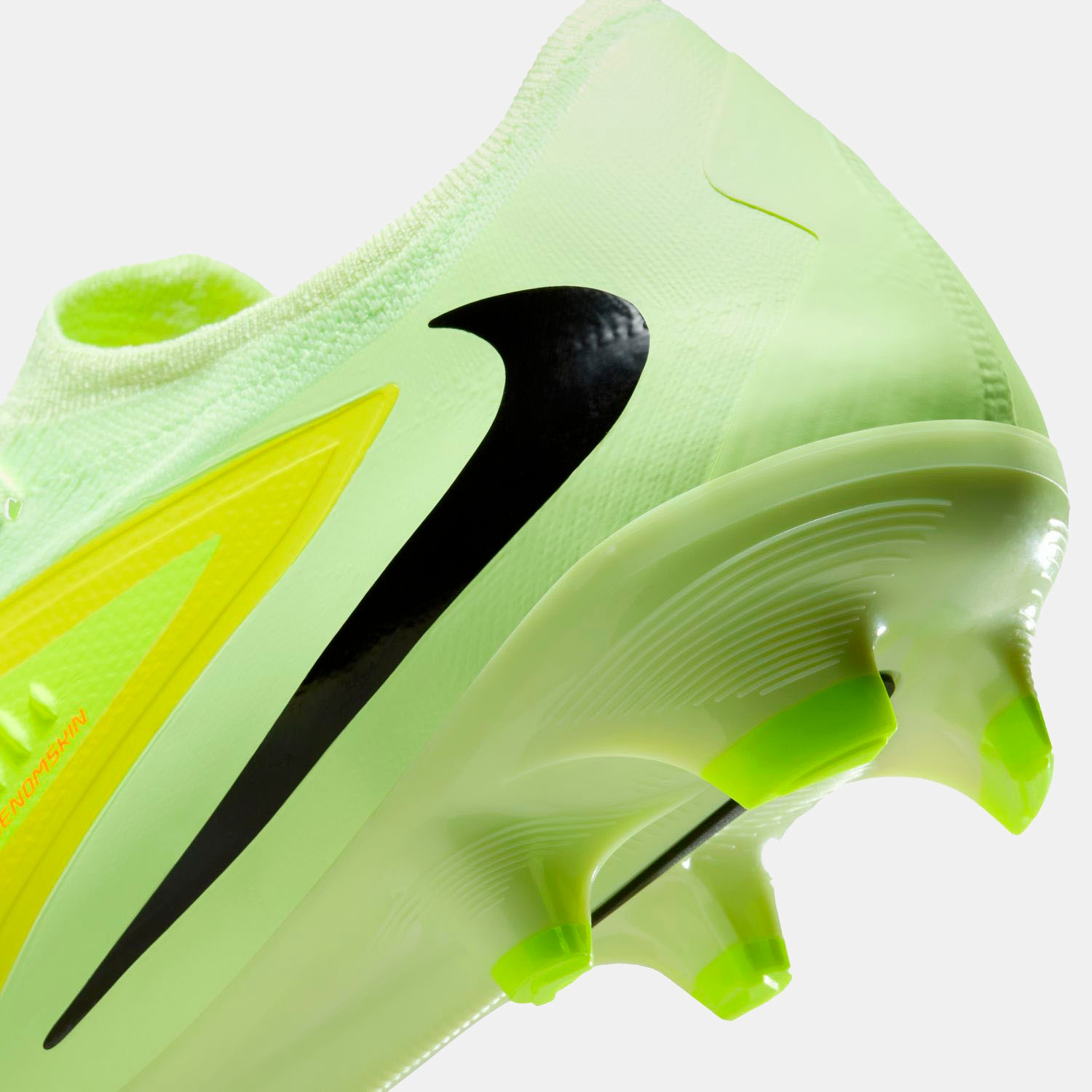 Chuteiras de Futebol de Adulto Phantom 6 Low Pro FG Laranja-11