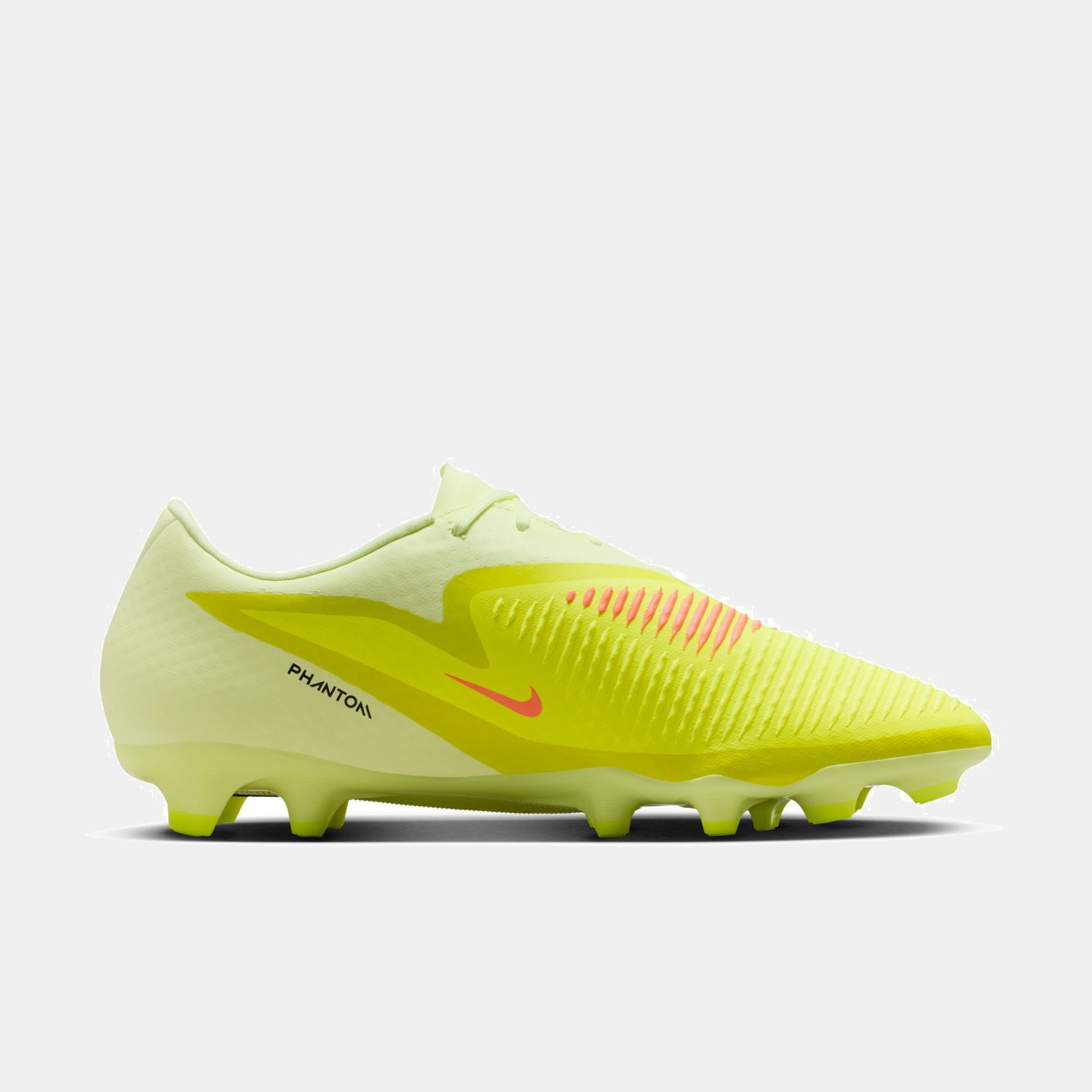 Chuteiras de Futebol de Adulto Phantom 6 Low Acad FG/MG Laranja-4