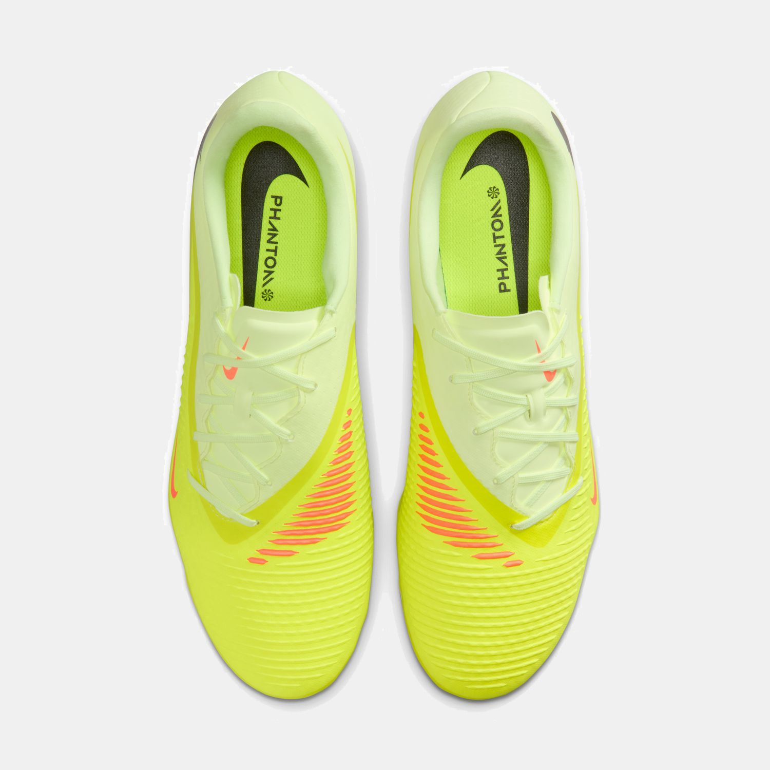 Chuteiras de Futebol de Adulto Phantom 6 Low Acad FG/MG Laranja-6