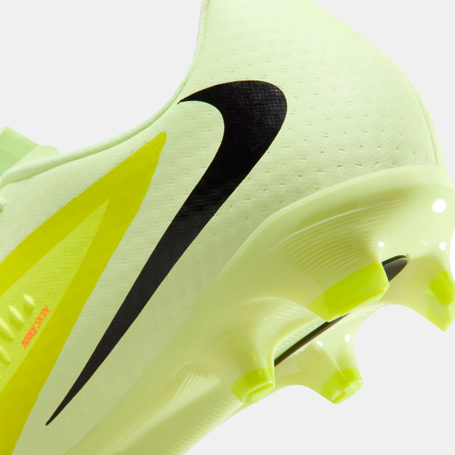 Chuteiras de Futebol de Adulto Phantom 6 Low Acad FG/MG Laranja-11
