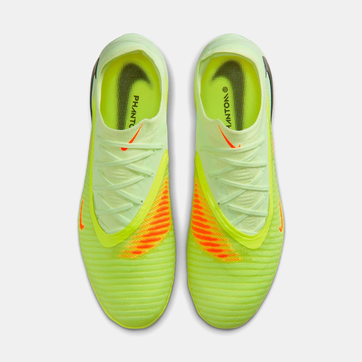Chuteiras de Futebol de Adulto Phantom 6 Low Elite FG Laranja-3