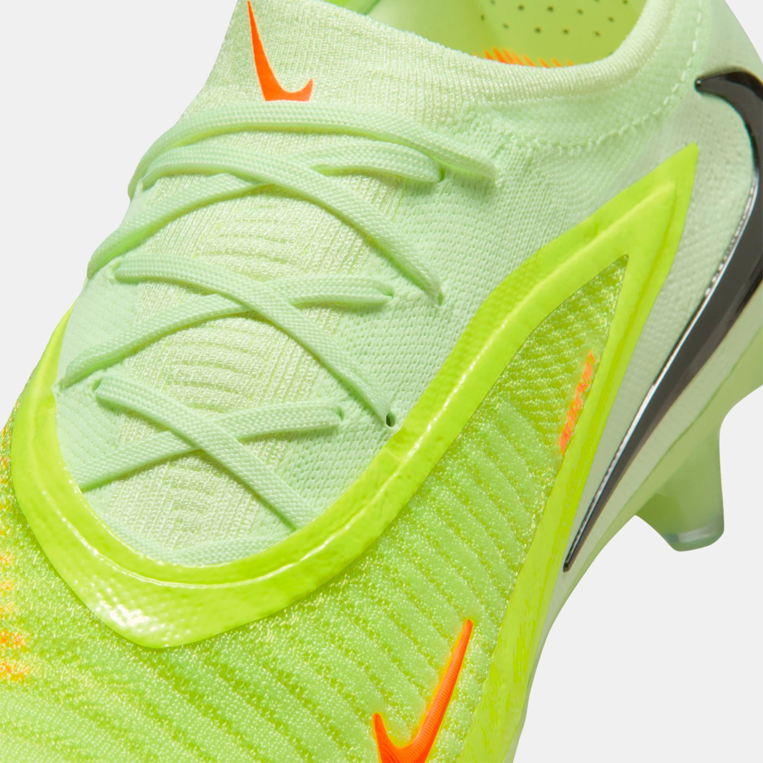 Chuteiras de Futebol de Adulto Phantom 6 Low Elite FG Laranja-10