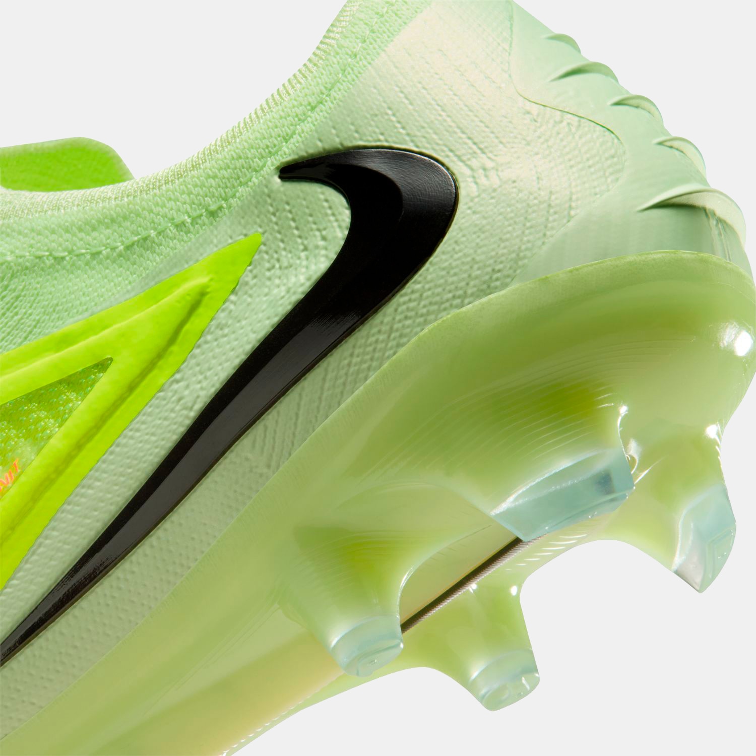 Chuteiras de Futebol de Adulto Phantom 6 Low Elite FG Laranja-11