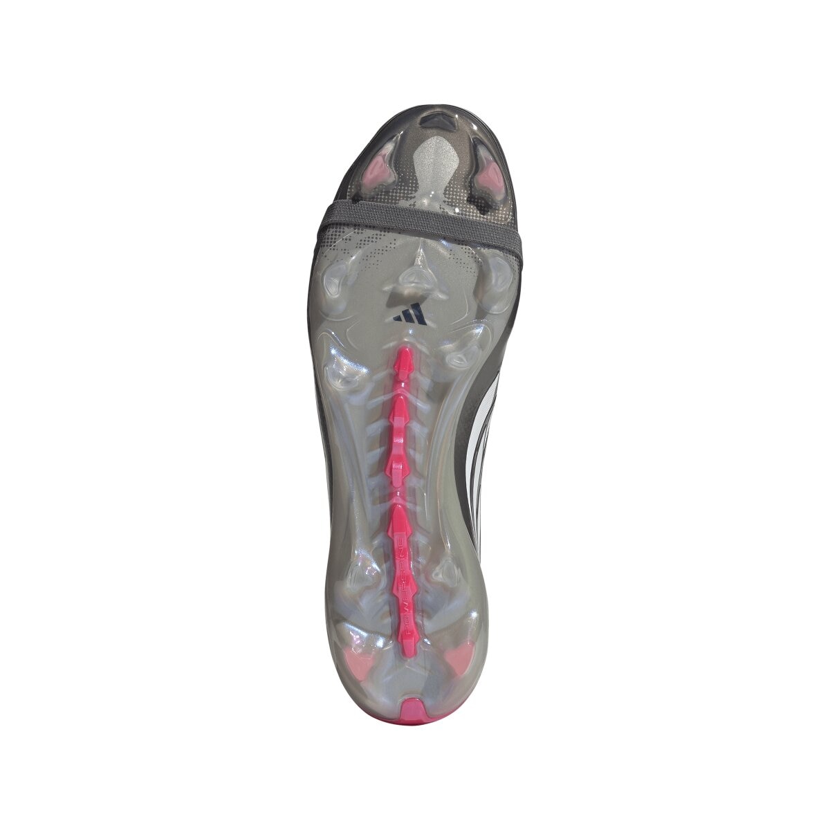 Chuteiras de Futebol de Adulto Predator Pro FT FG Cinzento-3