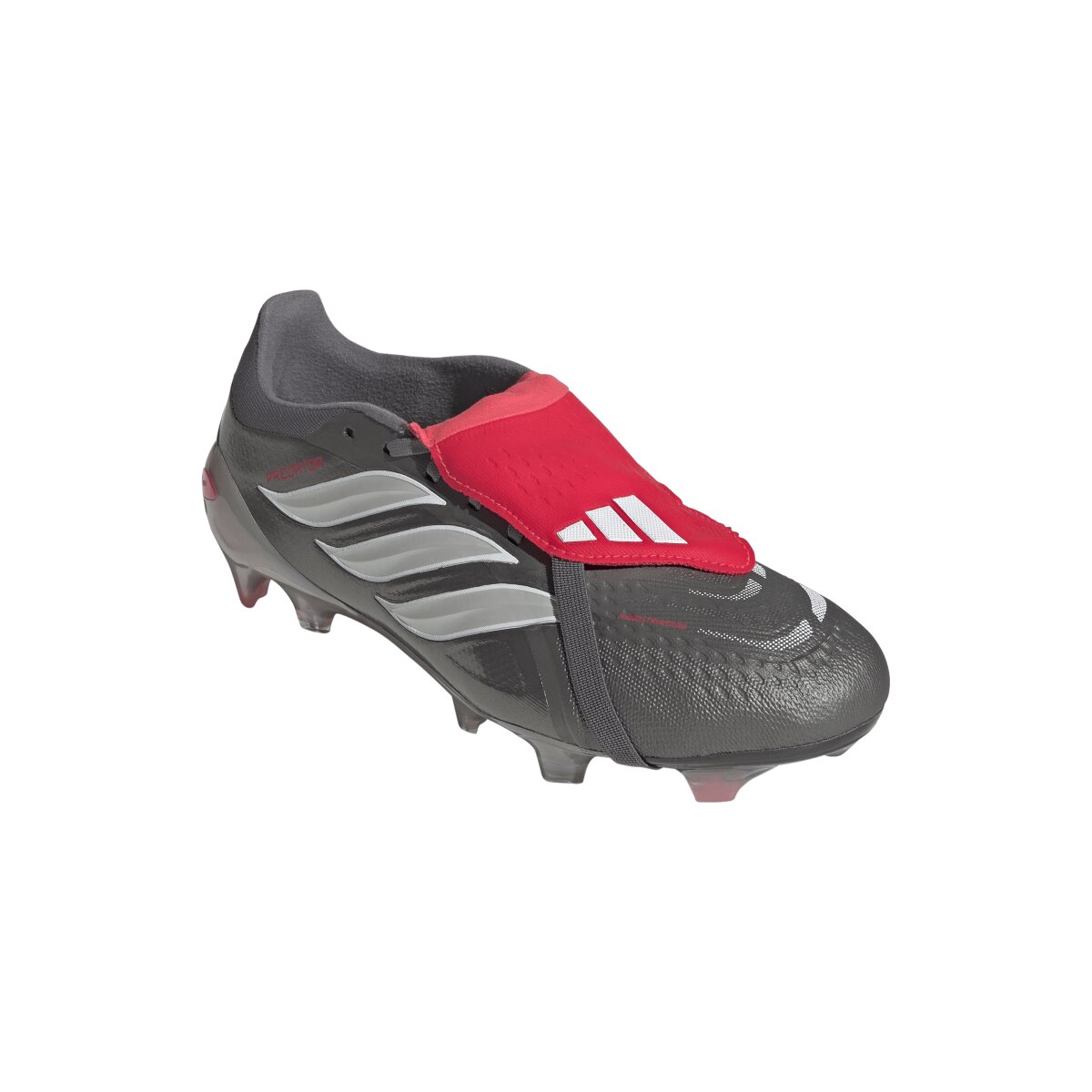 Chuteiras de Futebol de Adulto Predator Pro FT FG Cinzento-5