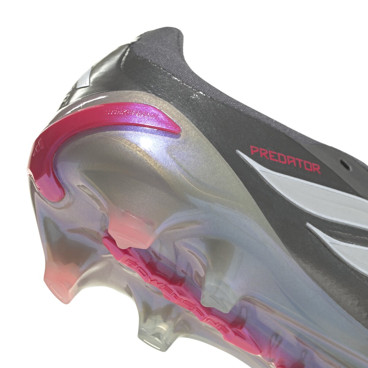 Chuteiras de Futebol de Adulto Predator Pro FT FG Cinzento-7