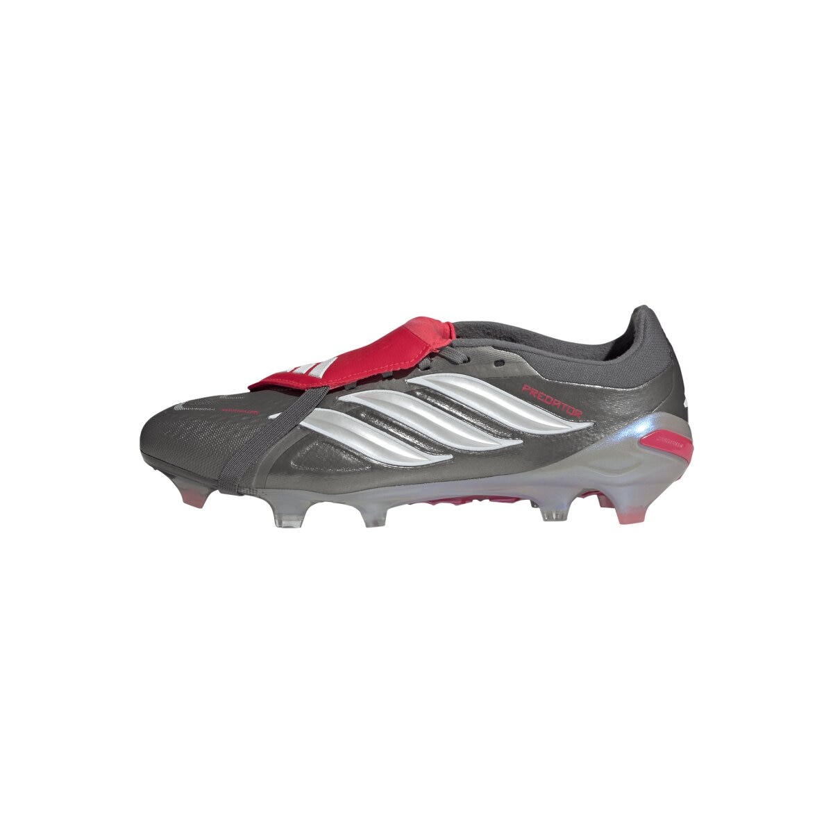Chuteiras de Futebol de Adulto Predator Pro FT FG Cinzento-12