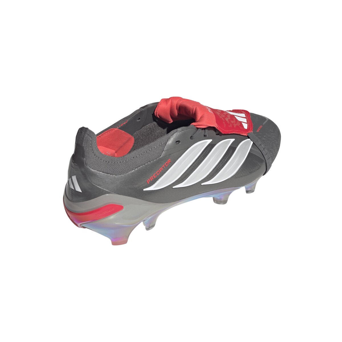 Chuteiras de Futebol de Criança Predator Elite FT FG Cinzento-6