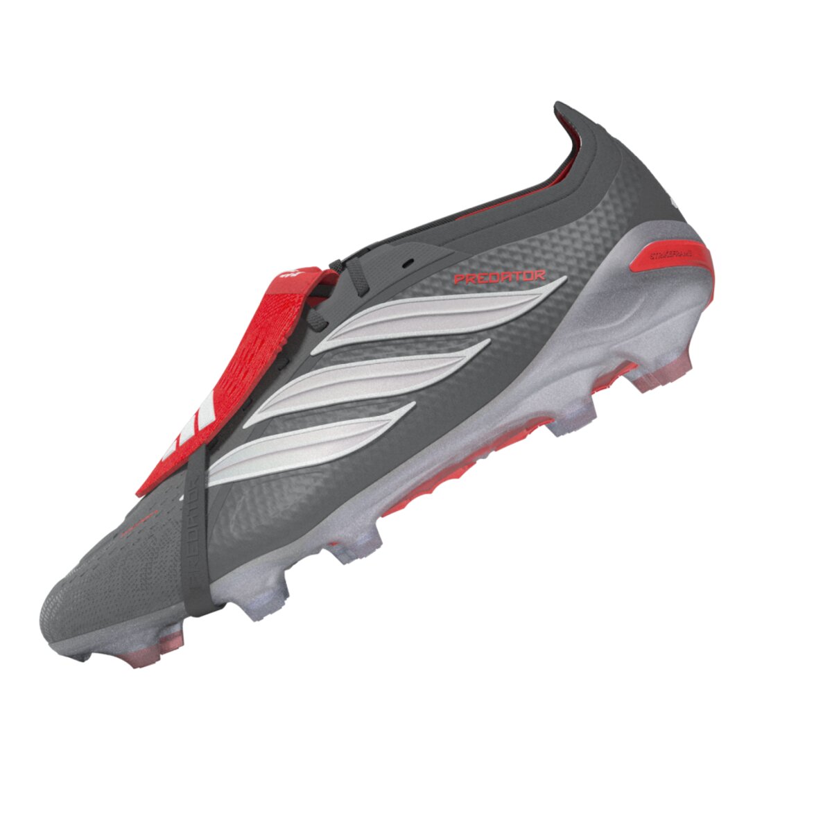 Chuteiras de Futebol de Criança Predator Elite FT FG Cinzento-13