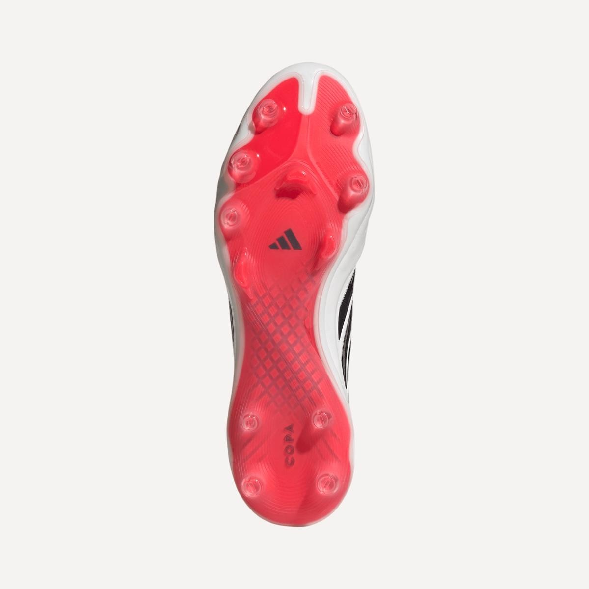 Chuteiras de Futebol de Homem Copa Pure IV Elite FG Preto / Vermelho-3