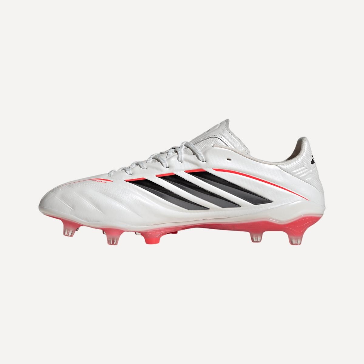 Chuteiras de Futebol de Homem Copa Pure IV Elite FG Preto / Vermelho-4
