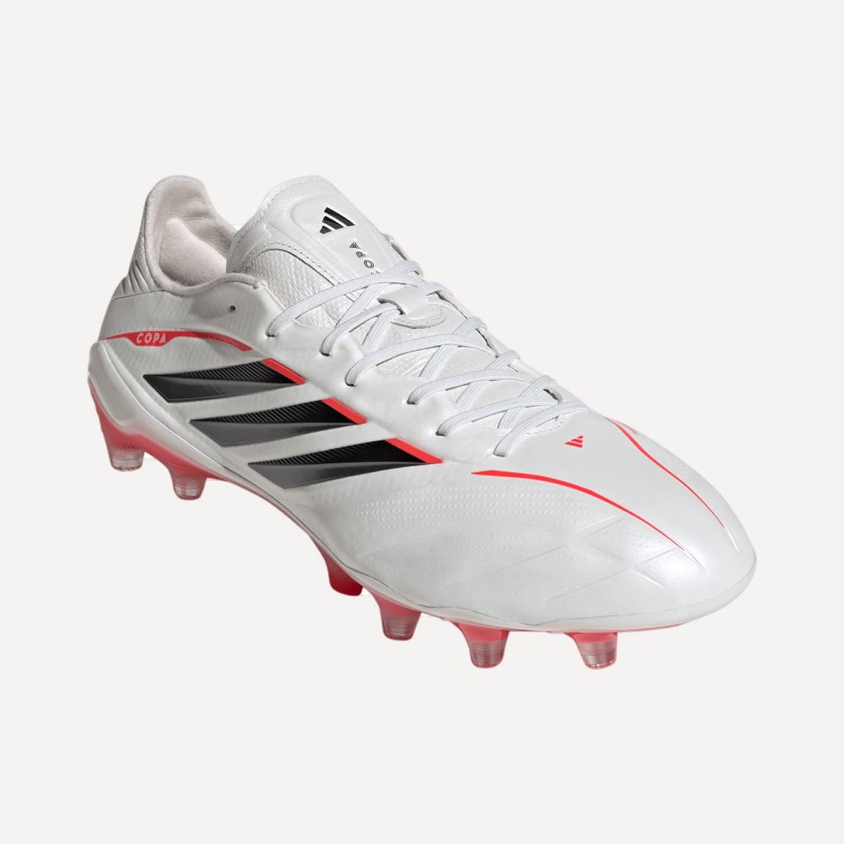 Chuteiras de Futebol de Homem Copa Pure IV Elite FG Preto / Vermelho-5