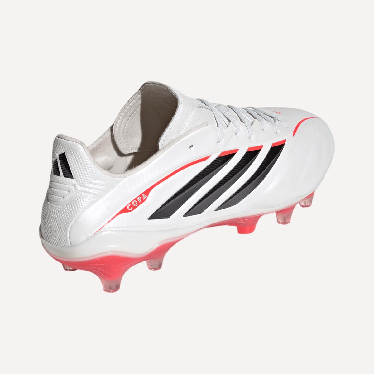 Chuteiras de Futebol de Homem Copa Pure IV Elite FG Preto / Vermelho-6